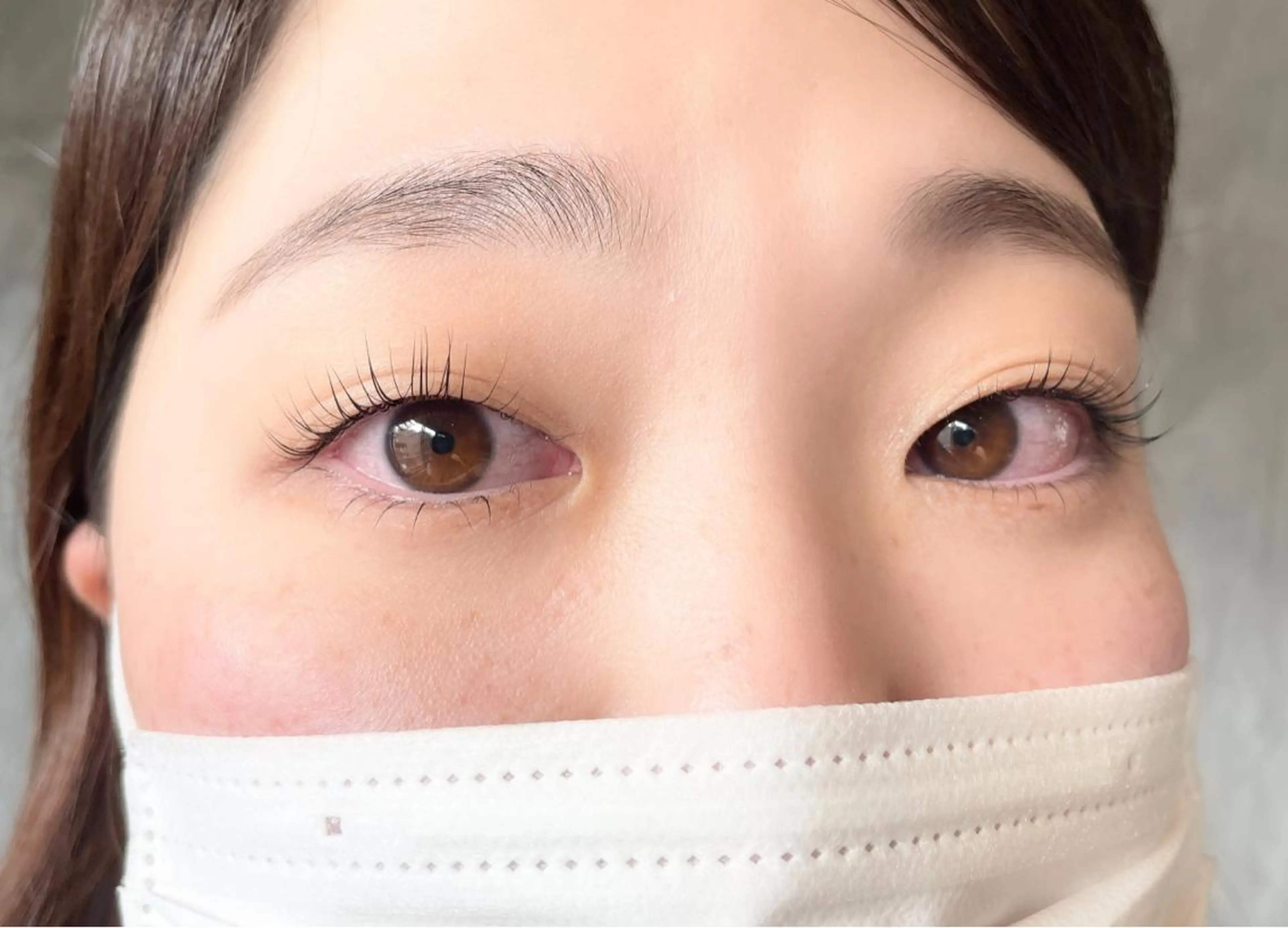 マツエク・マツパ niche eye 宮崎 果歩のマツエク・マツパデザイン