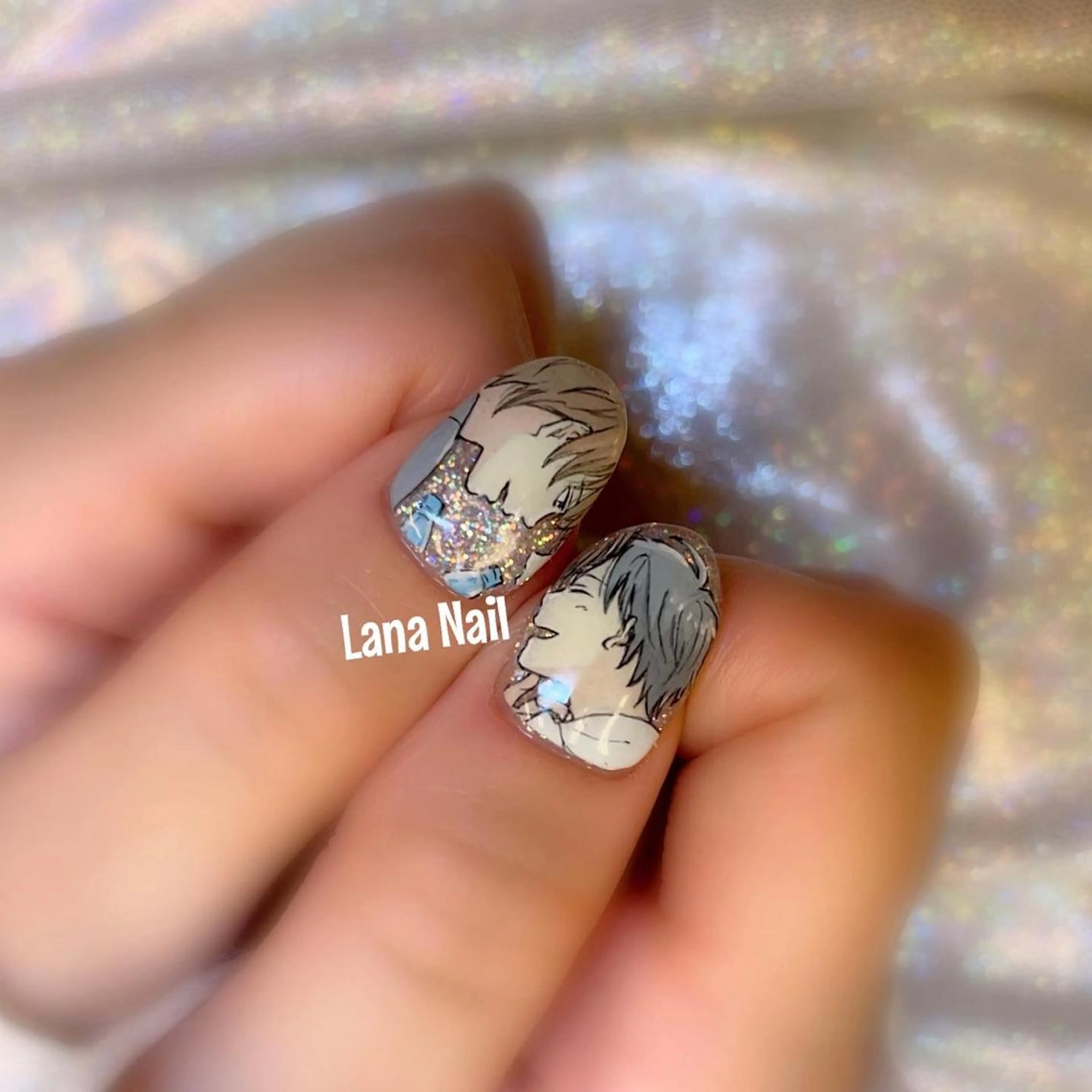 ネイル Lana Nail所属・Lana Nailのネイルデザイン