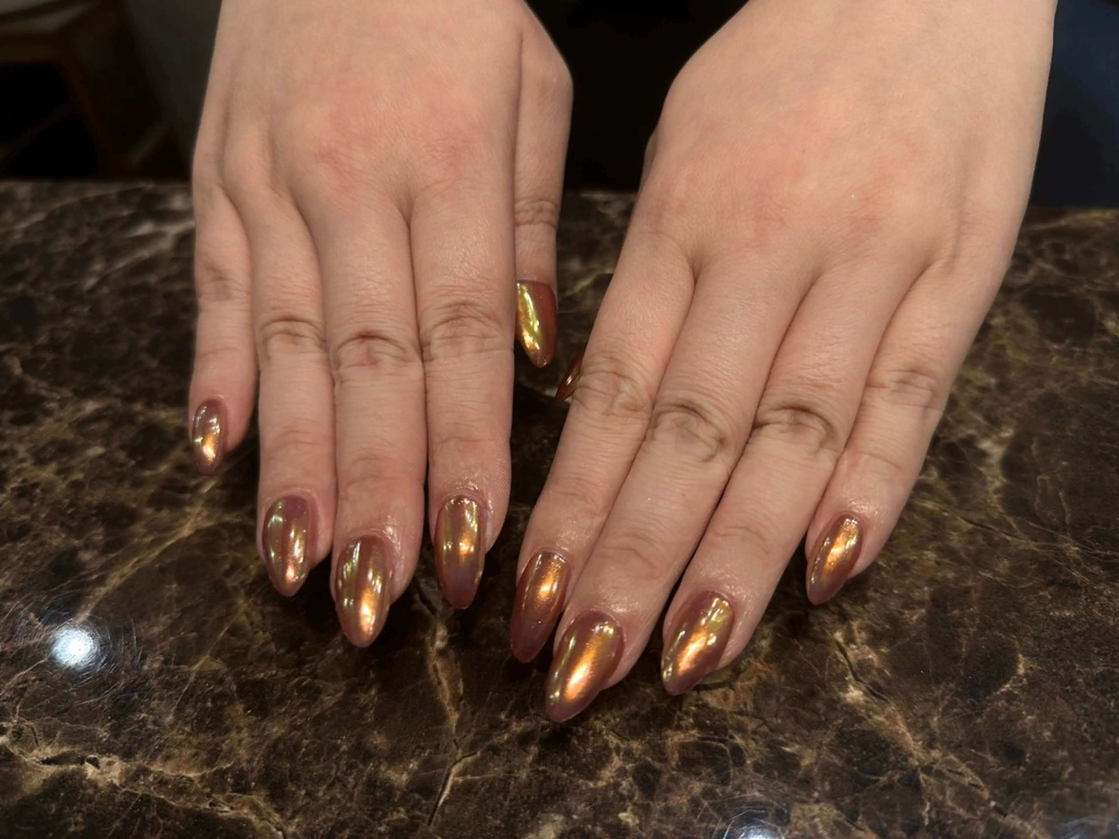 ネイル IROHA NAIL Rinoのネイルデザイン