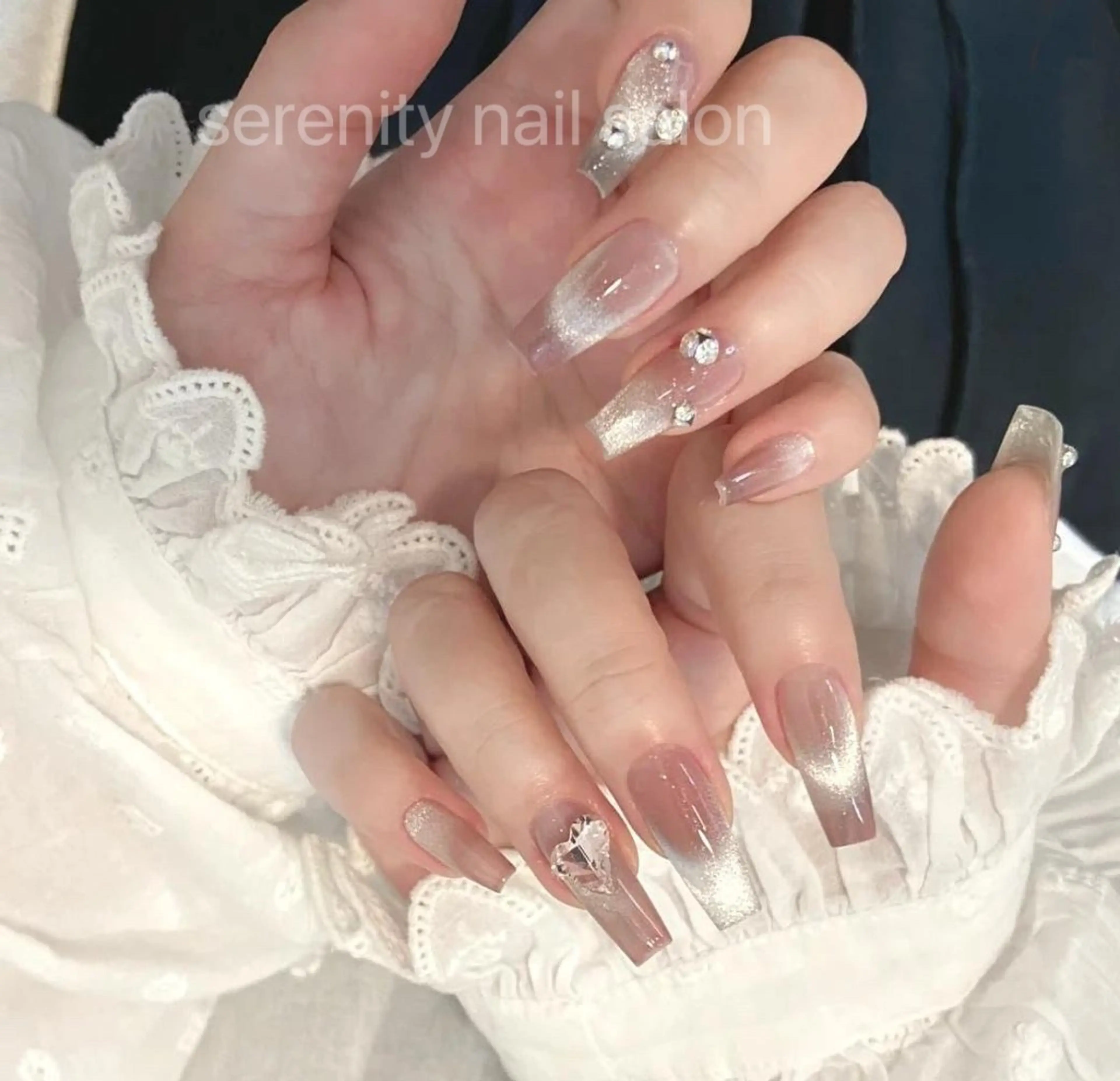 ネイル ✨Serenity Nail salonのネイルデザイン