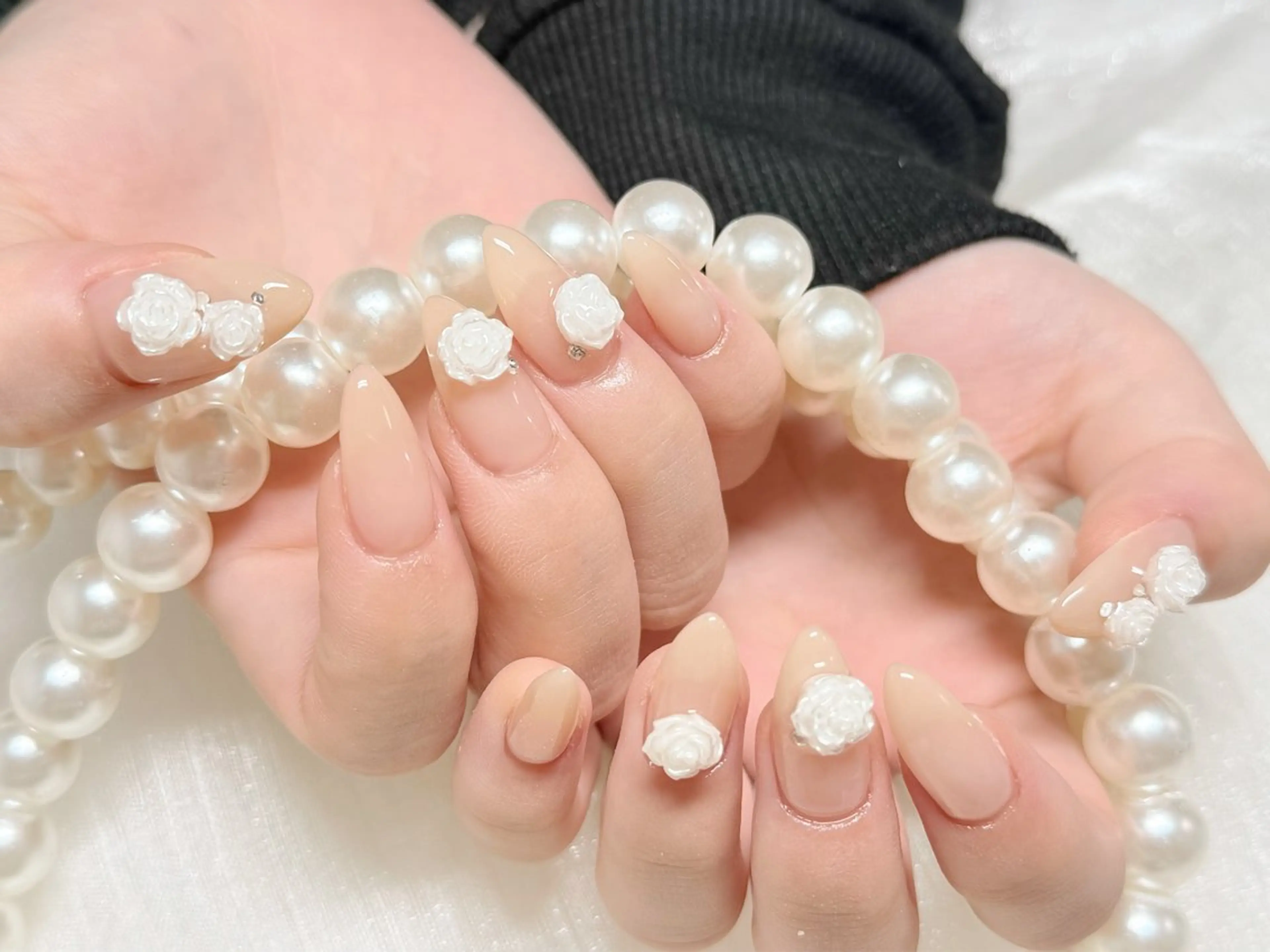 ネイル エ リンのネイルデザイン