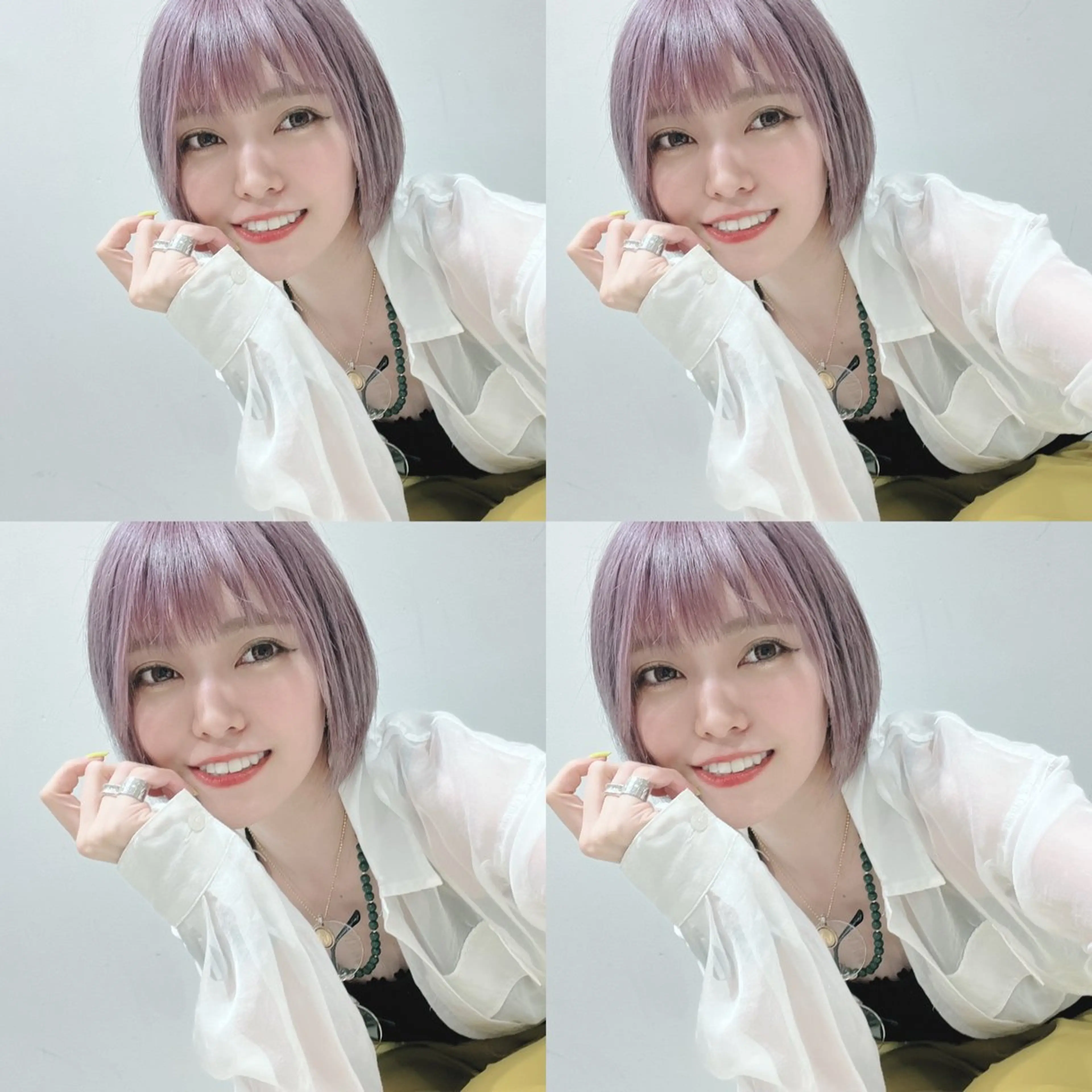 ショート カラー ✨ギャップNO1✨ 工藤大輔のヘアスタイル