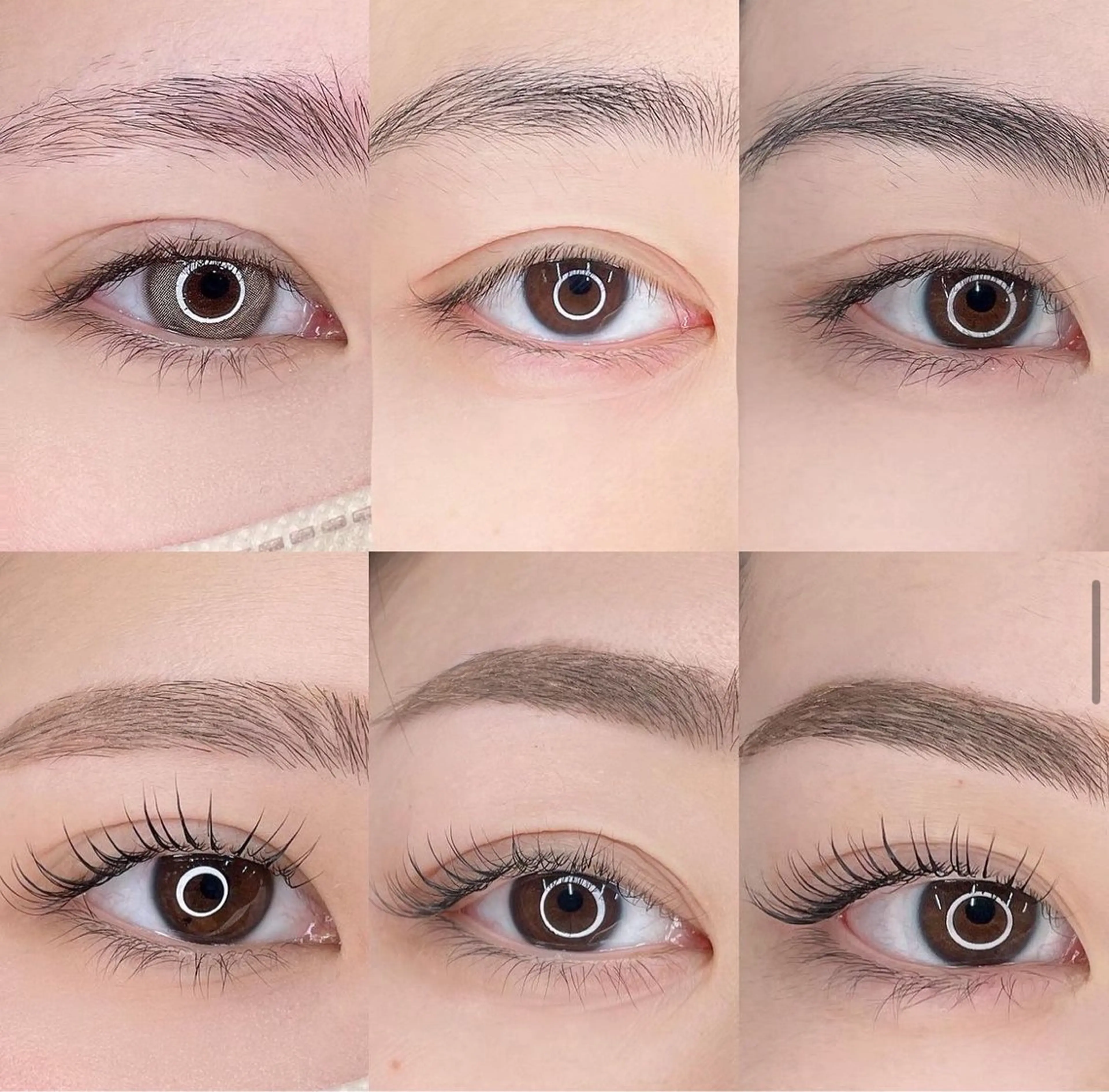 マツエク・マツパ アイフラッシュ京阪百貨店くずはモール店所属・北脇 愛望のマツエク・マツパデザイン