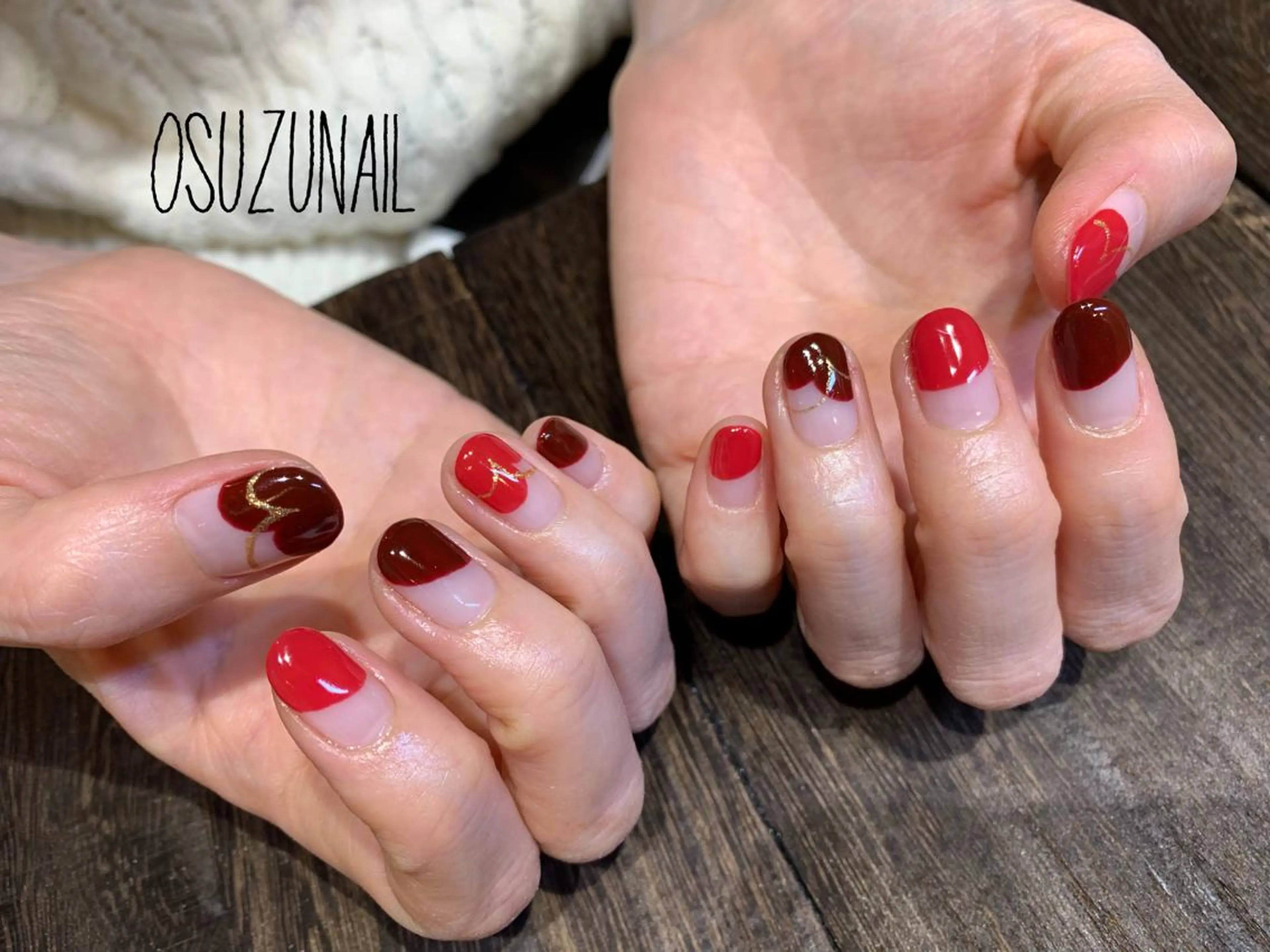 ネイル 鈴木 ひとみのエステ・リラクイメージ