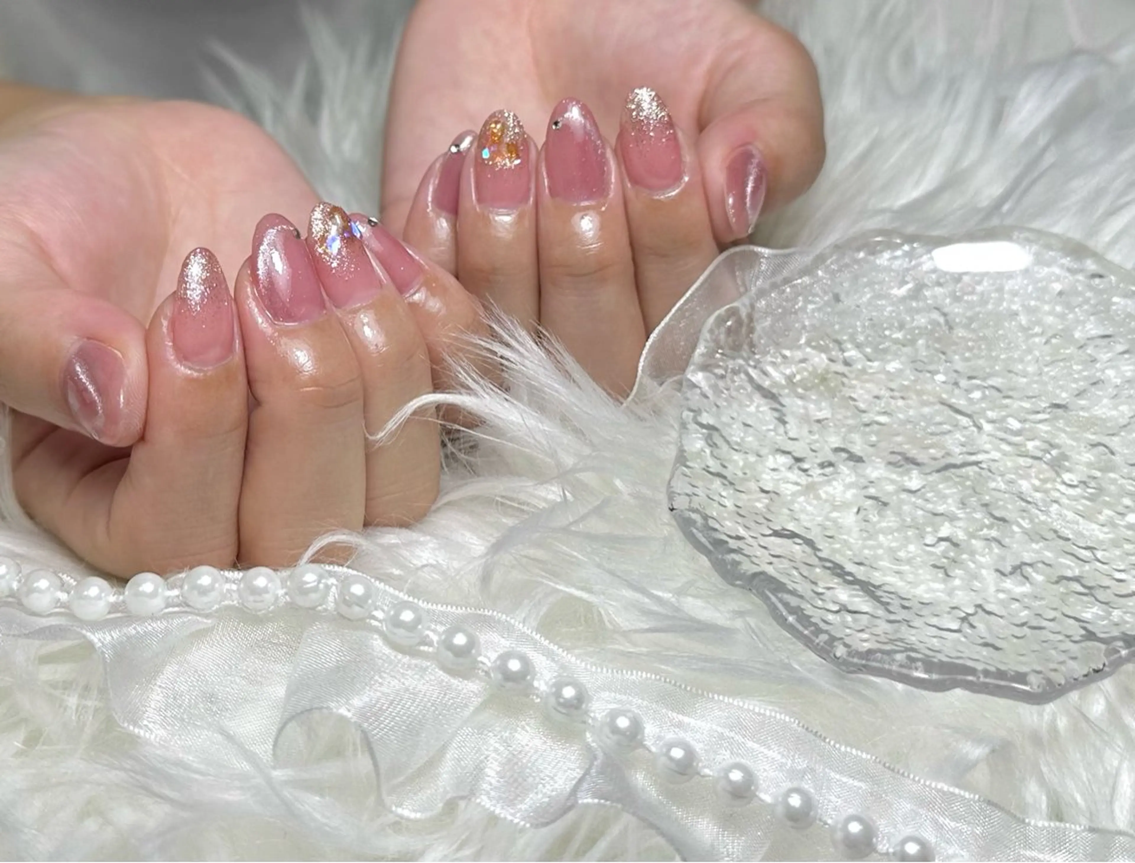 ネイル ハンドネイル Nail salon Venusのネイルデザイン