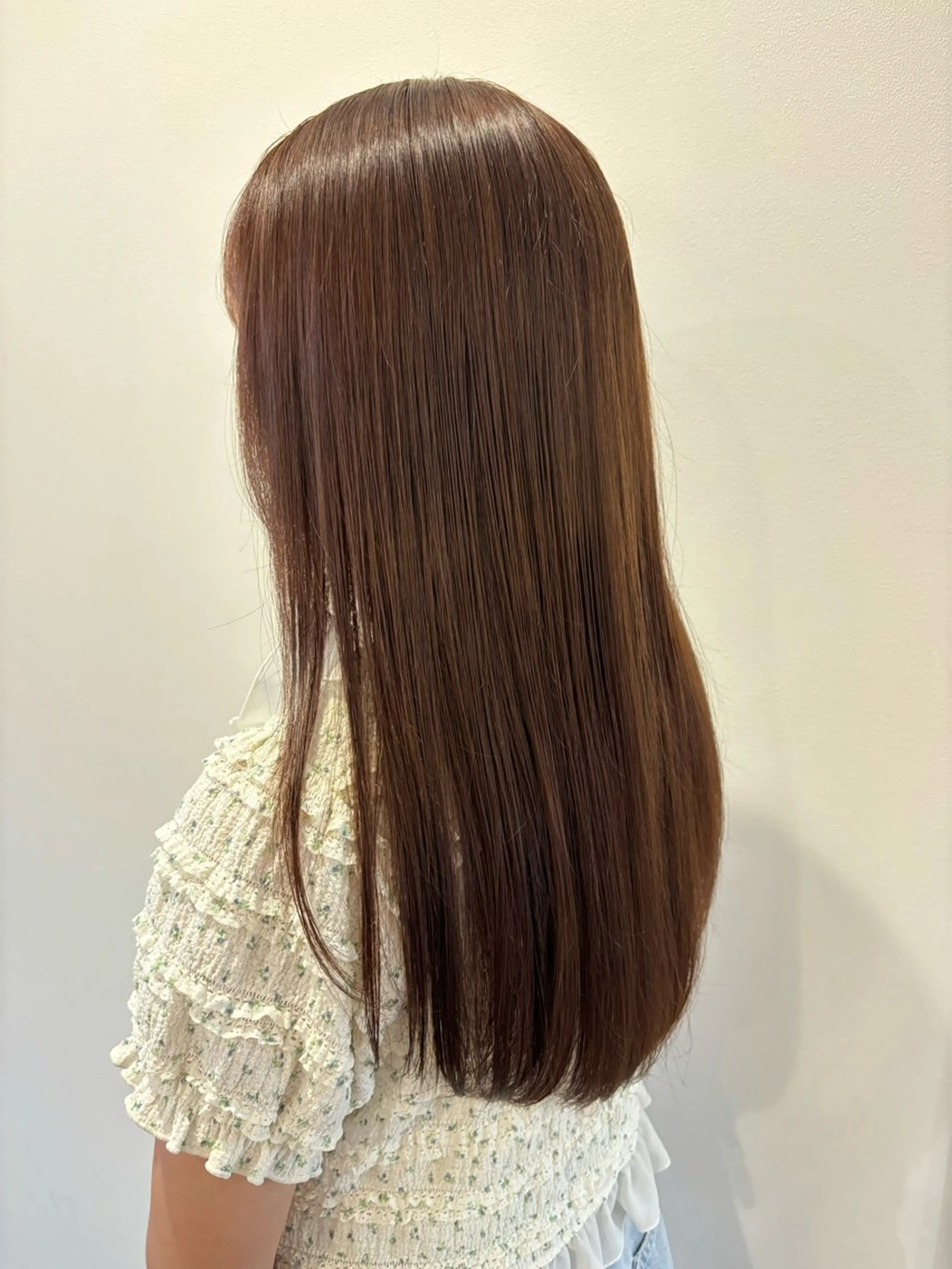 ロング カット ヘアカラー cocoro /kokiriのヘアスタイル