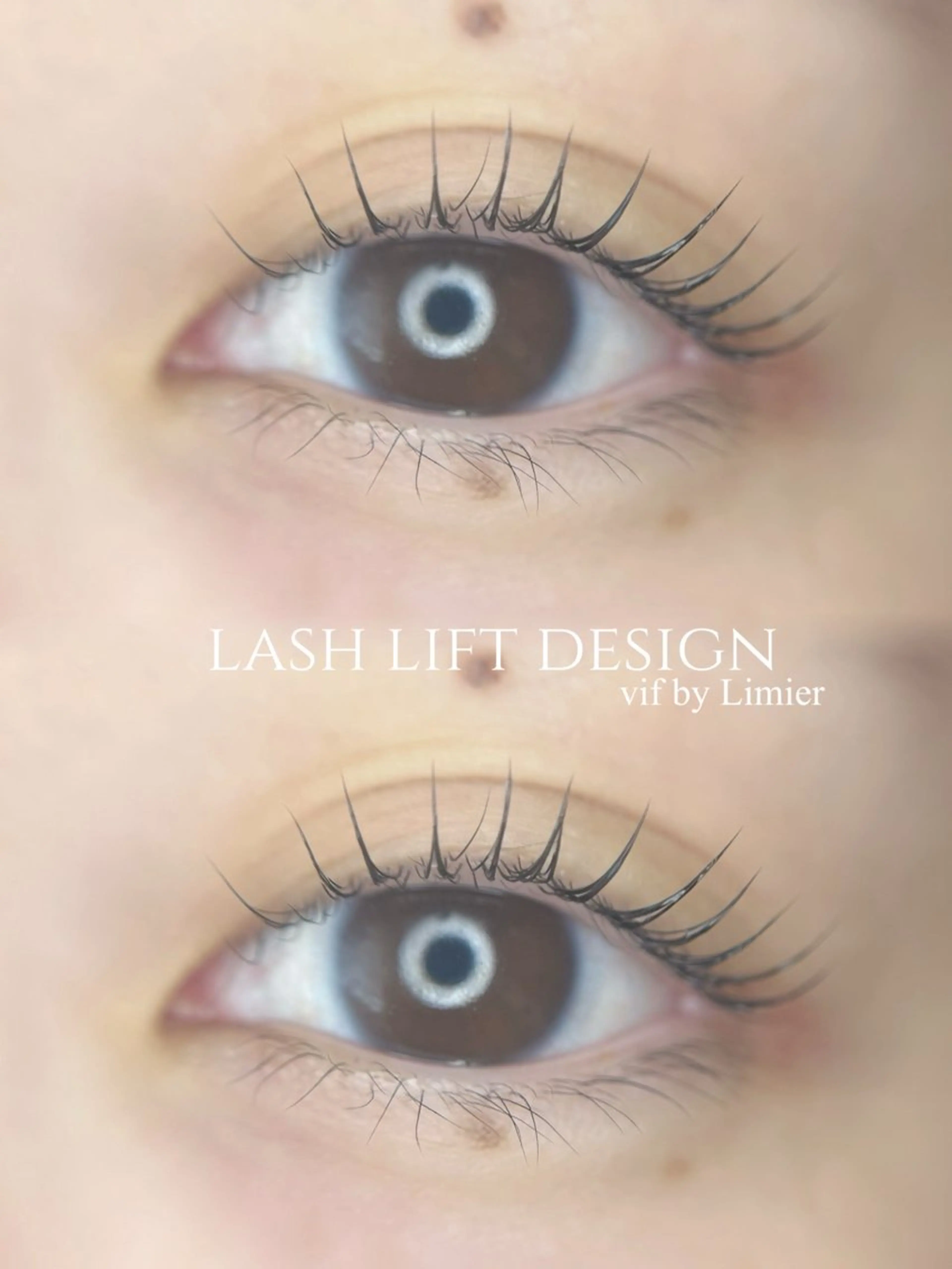 マツエク・マツパ マツパ vif misaのマツエク・マツパデザイン