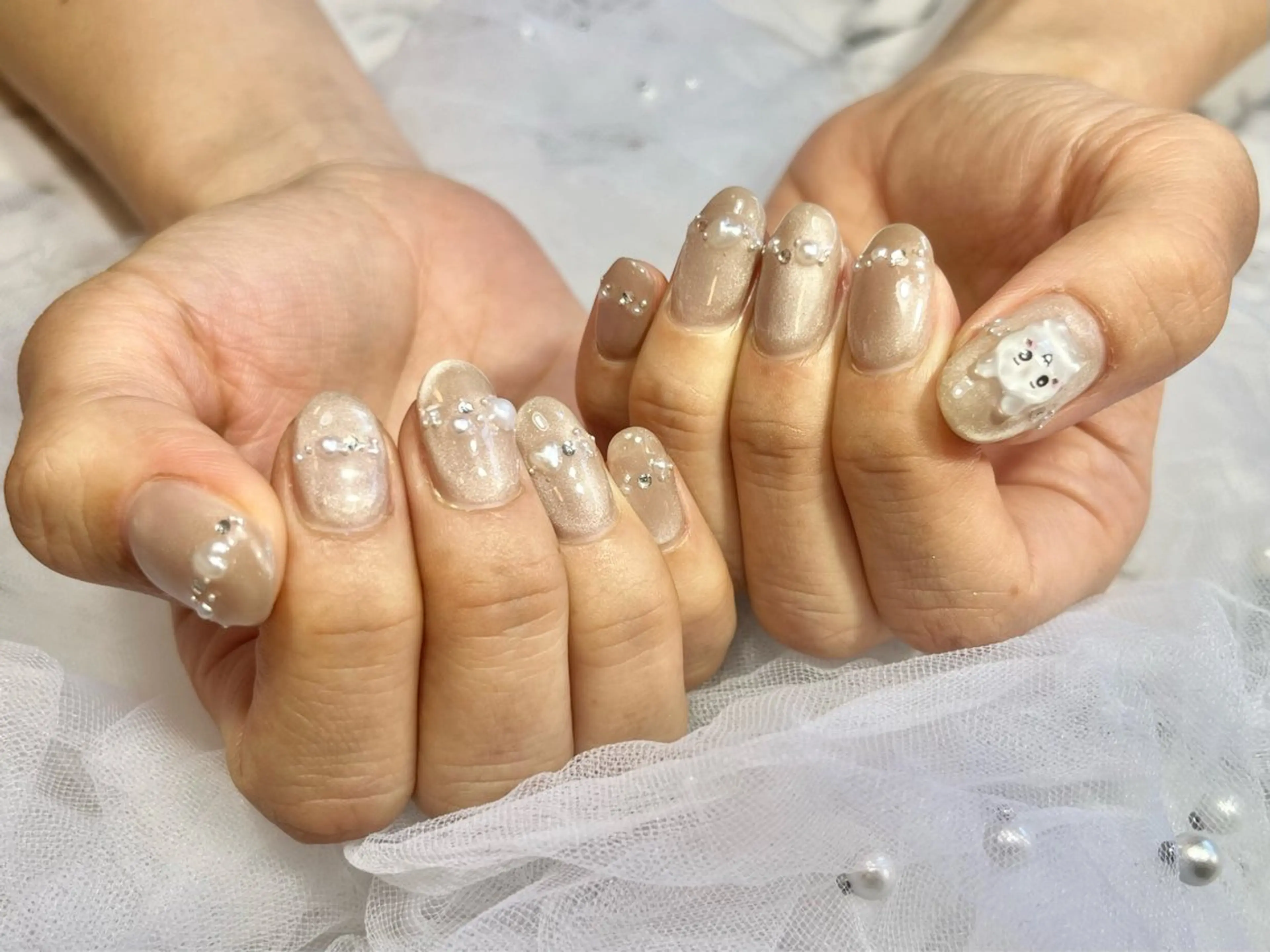 ネイル JAM Orario Nailのネイルデザイン