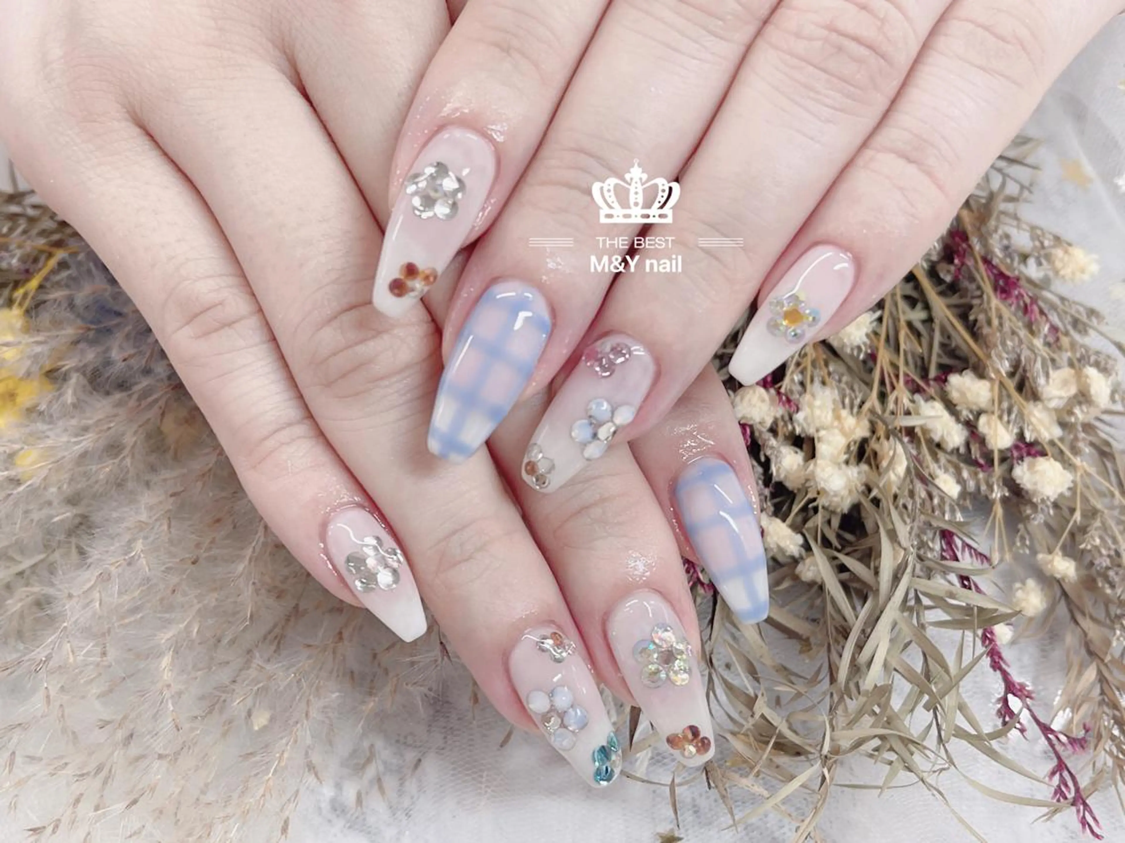 ネイル ハンドネイル ハンドケア M&Y NailSalonのネイルデザイン