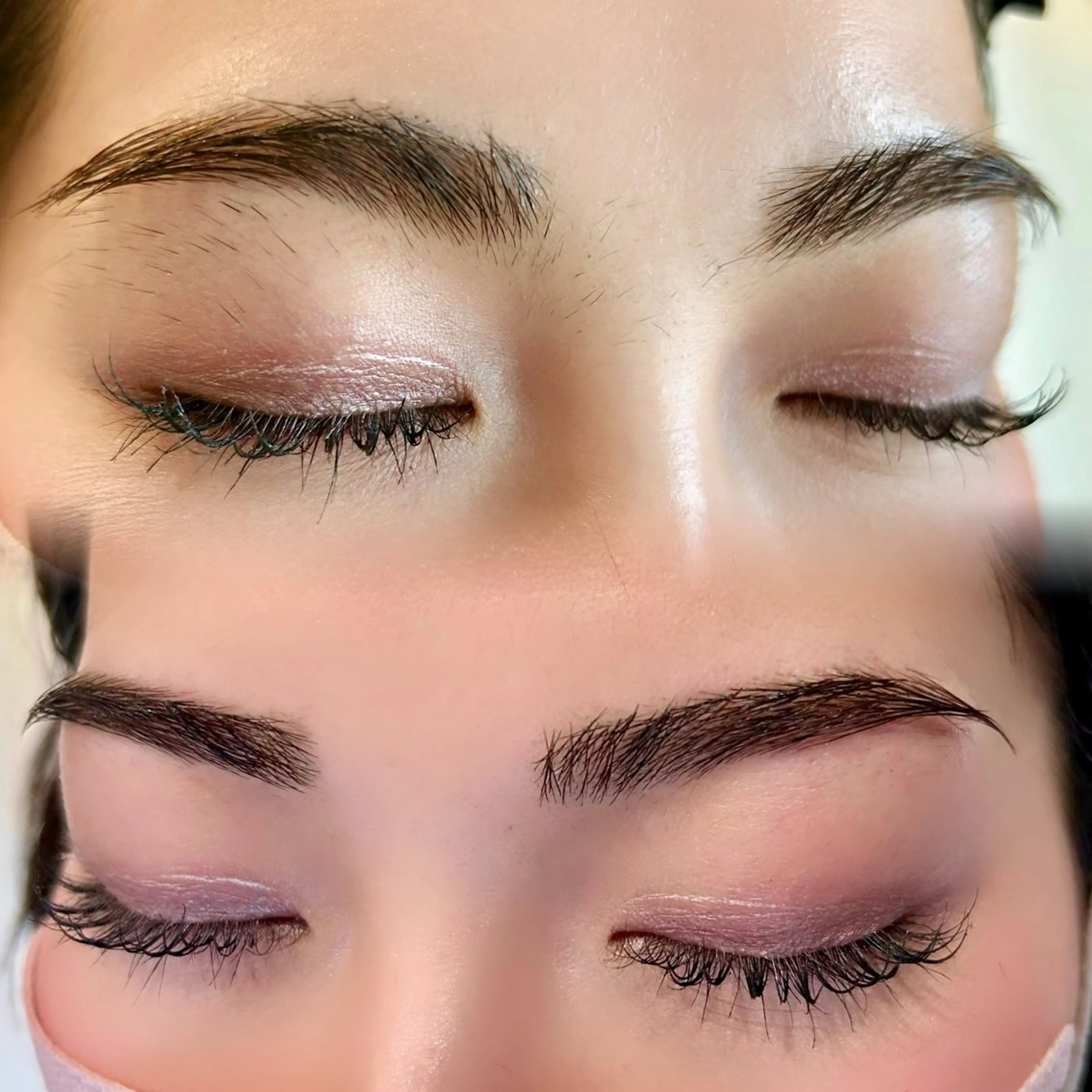 アイブロウ ワックス脱毛 眉カット その他(アイブロウ) WHITE EYE 堺東/勇　のどかの眉毛・アイブロウイメージ