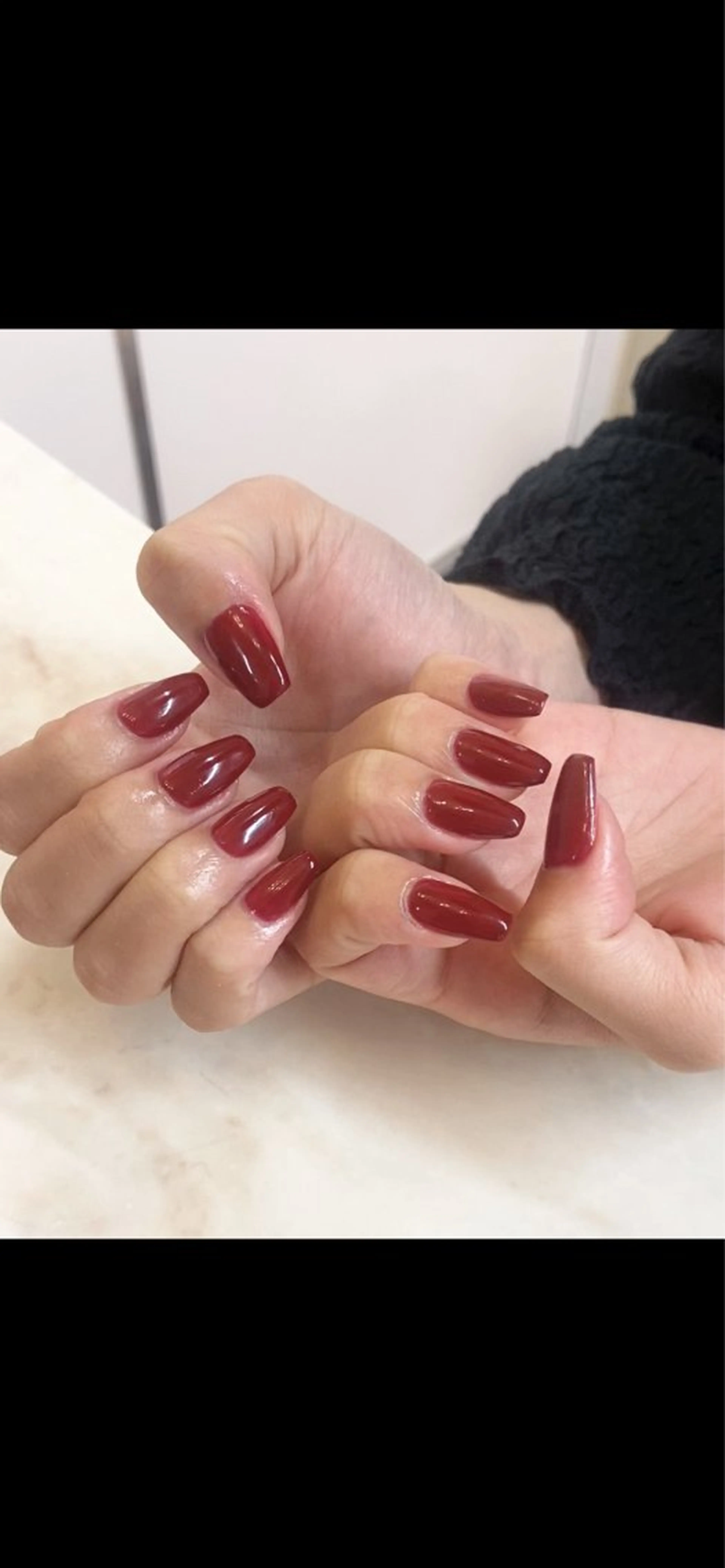 ネイル LOARK nail Minaのネイルデザイン