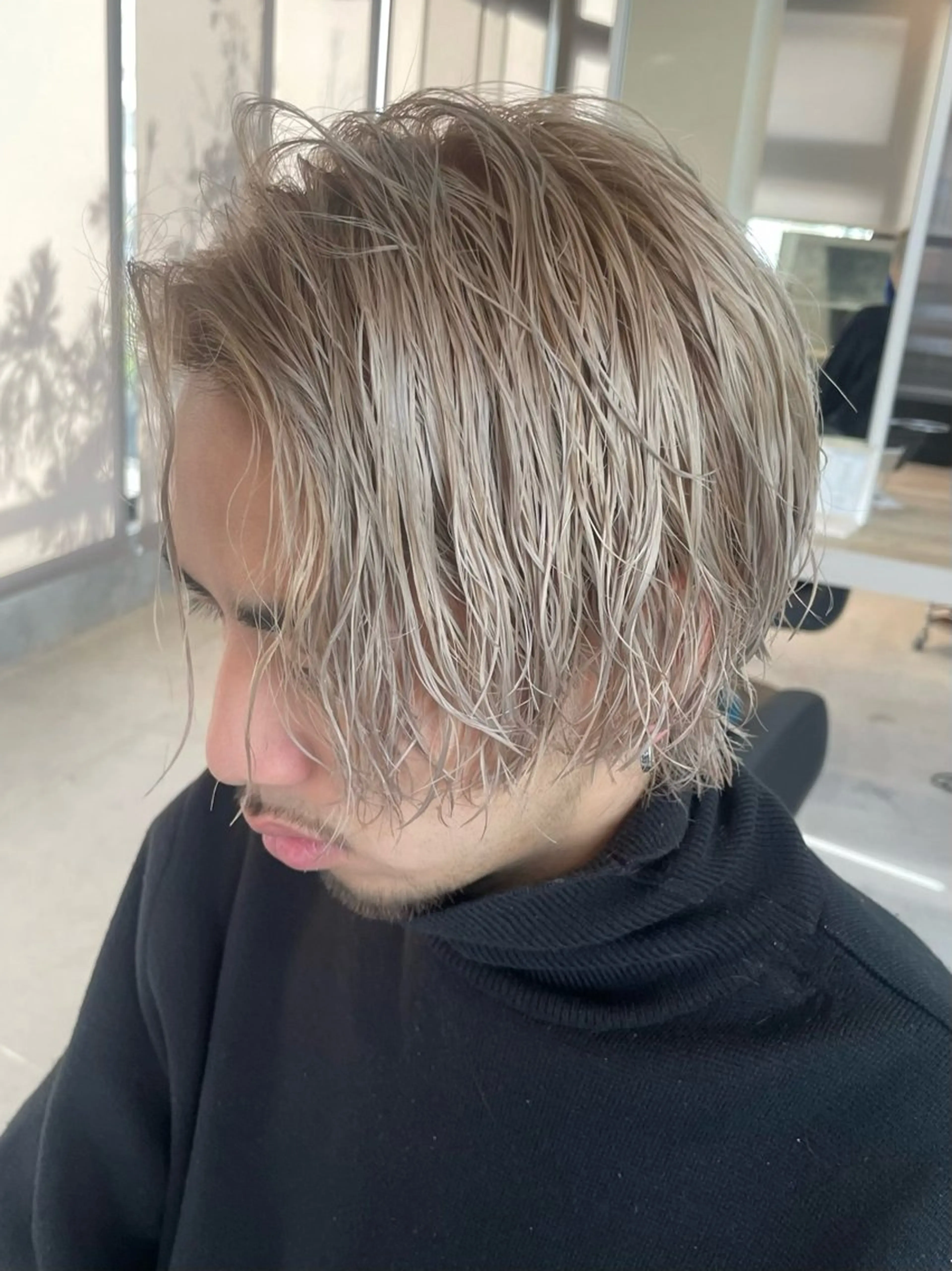 ショート メンズ SOYON守口ジャガータウン店【ソヨン】所属・AKI 🐉のヘアスタイル