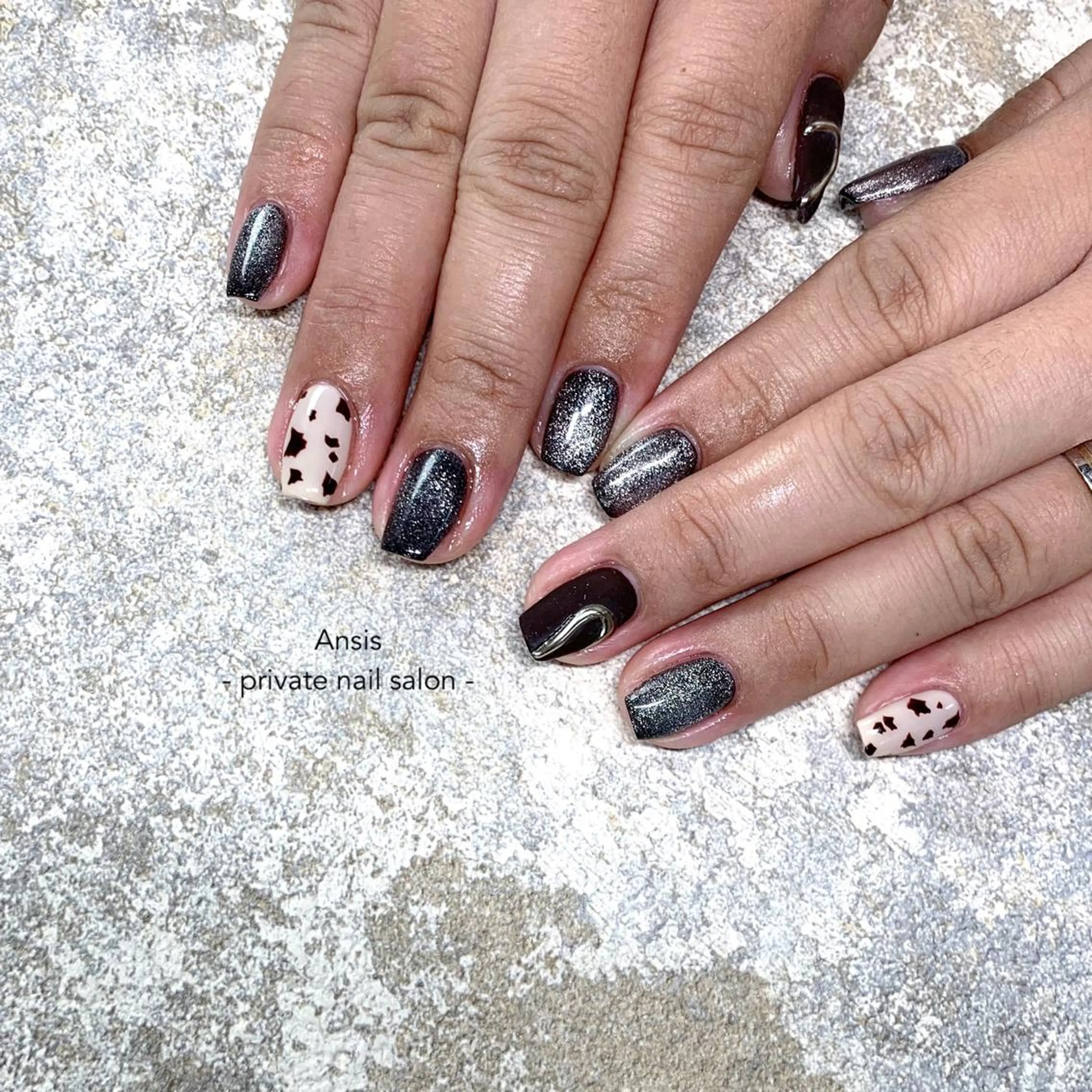 ネイル na kaのネイルデザイン