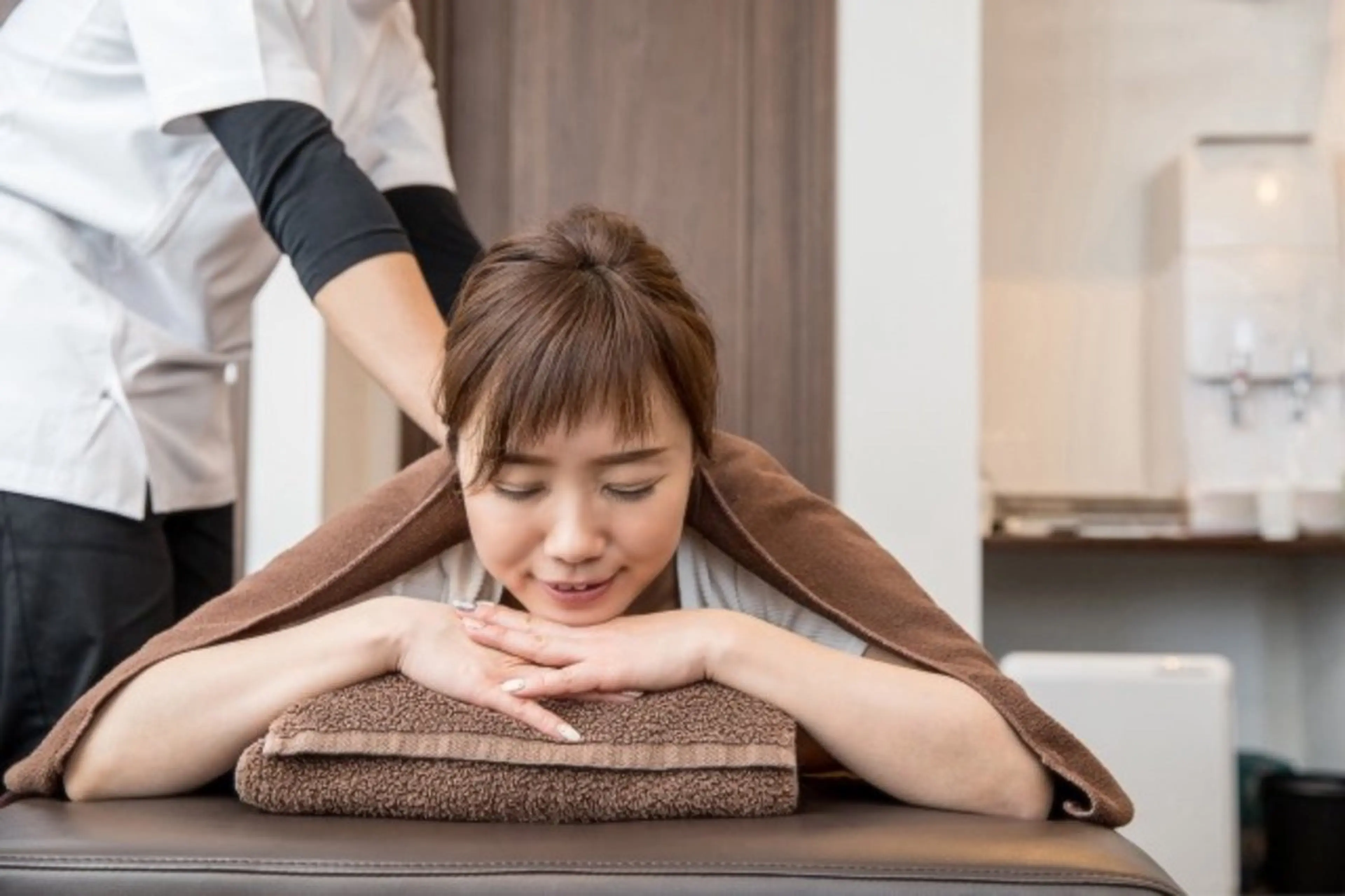 【2回目以降】全身もみほぐし(リラク)60分の写真