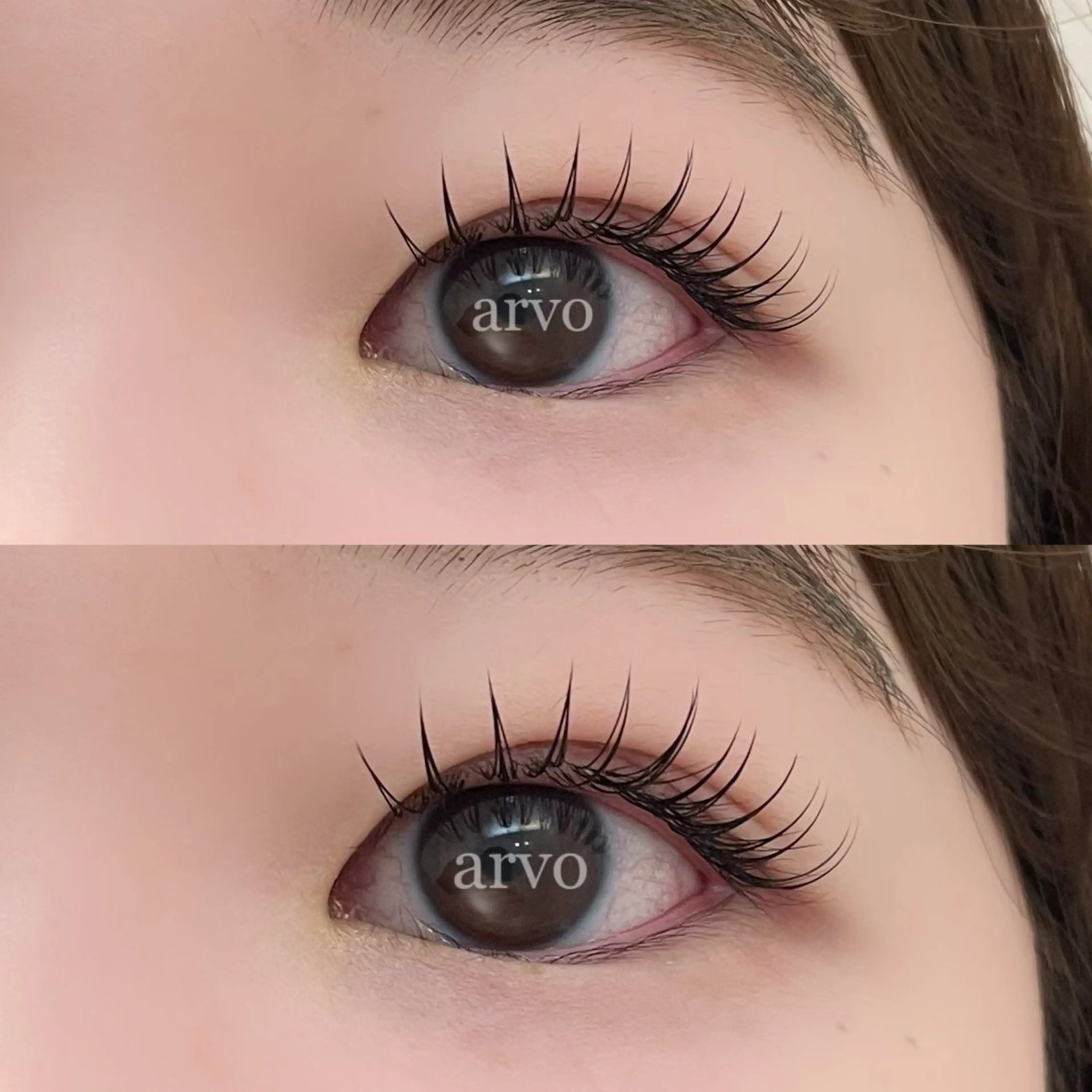 マツエク・マツパ arvoフレスポ赤道 笛木のマツエク・マツパデザイン