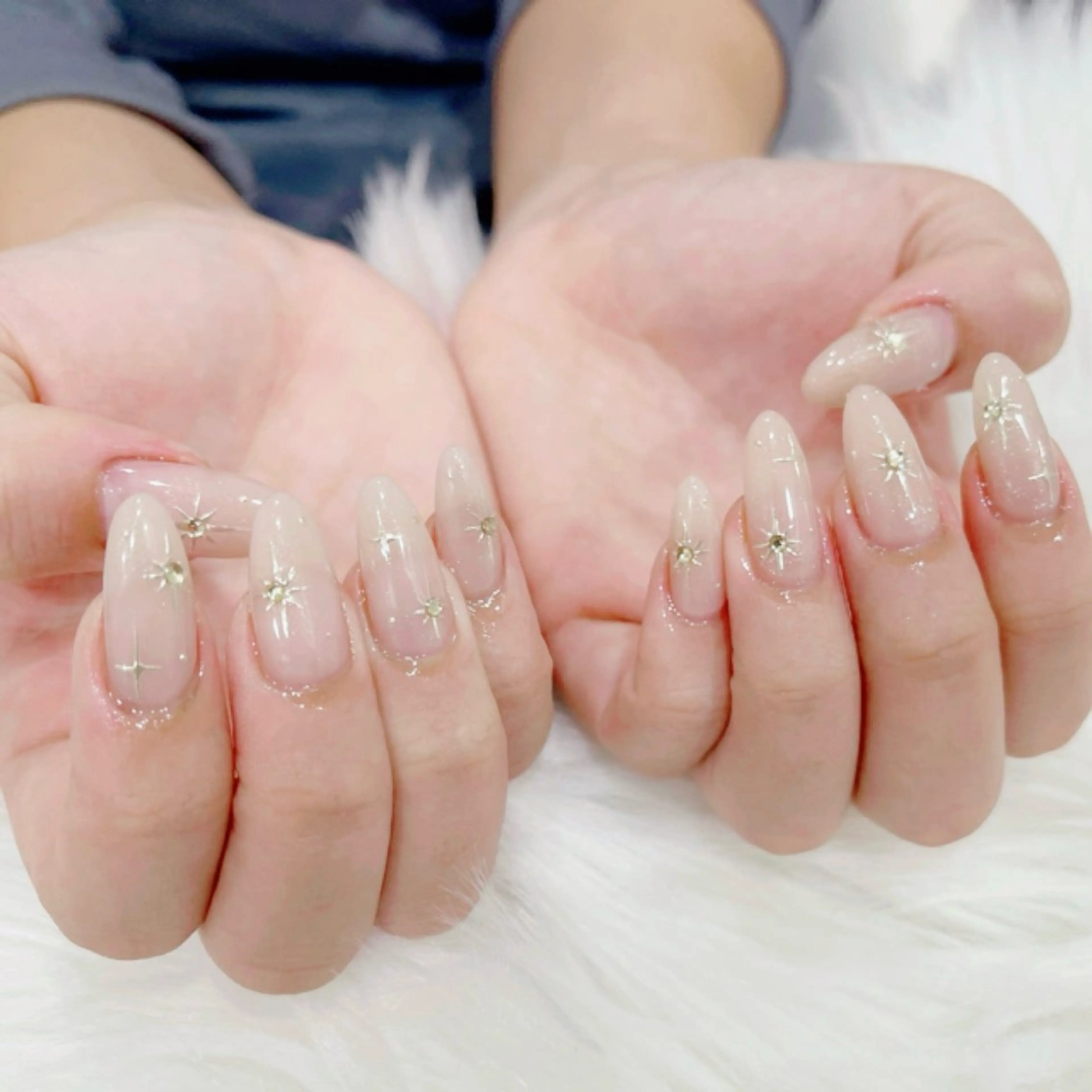 ネイル GLANDOLL MIKUのネイルデザイン