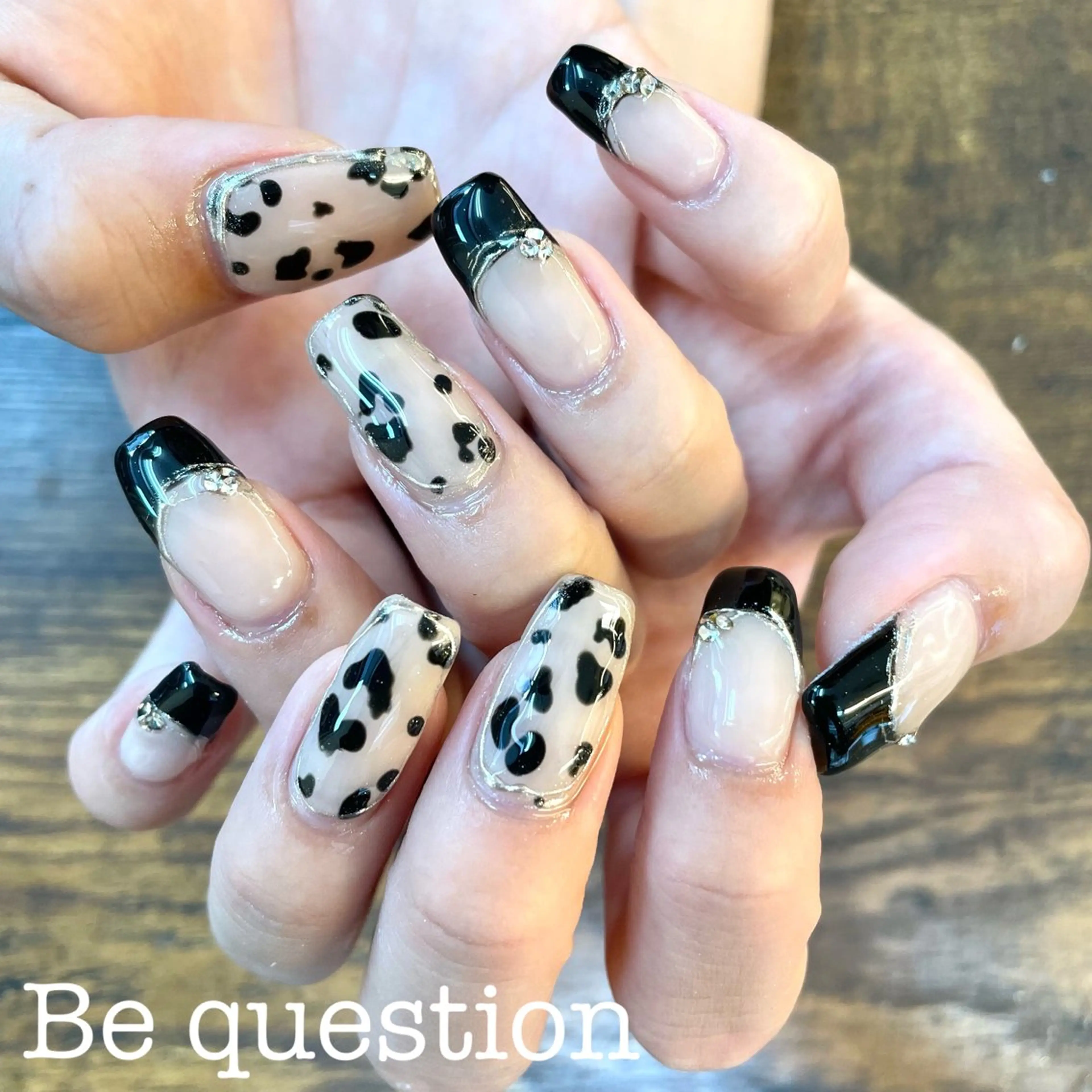 ネイル ハンドネイル ueki junのネイルデザイン