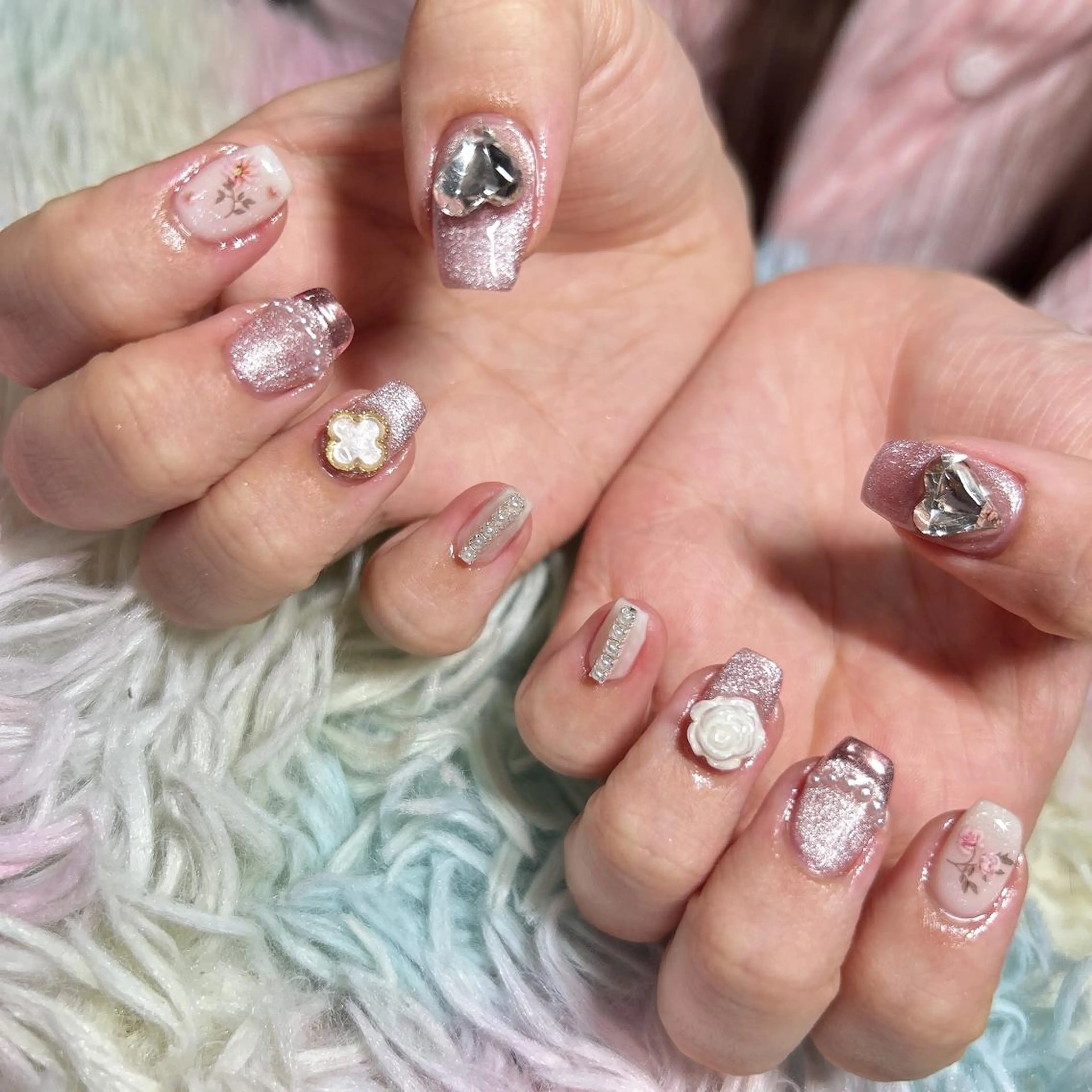 ネイル Bell nailのネイルデザイン