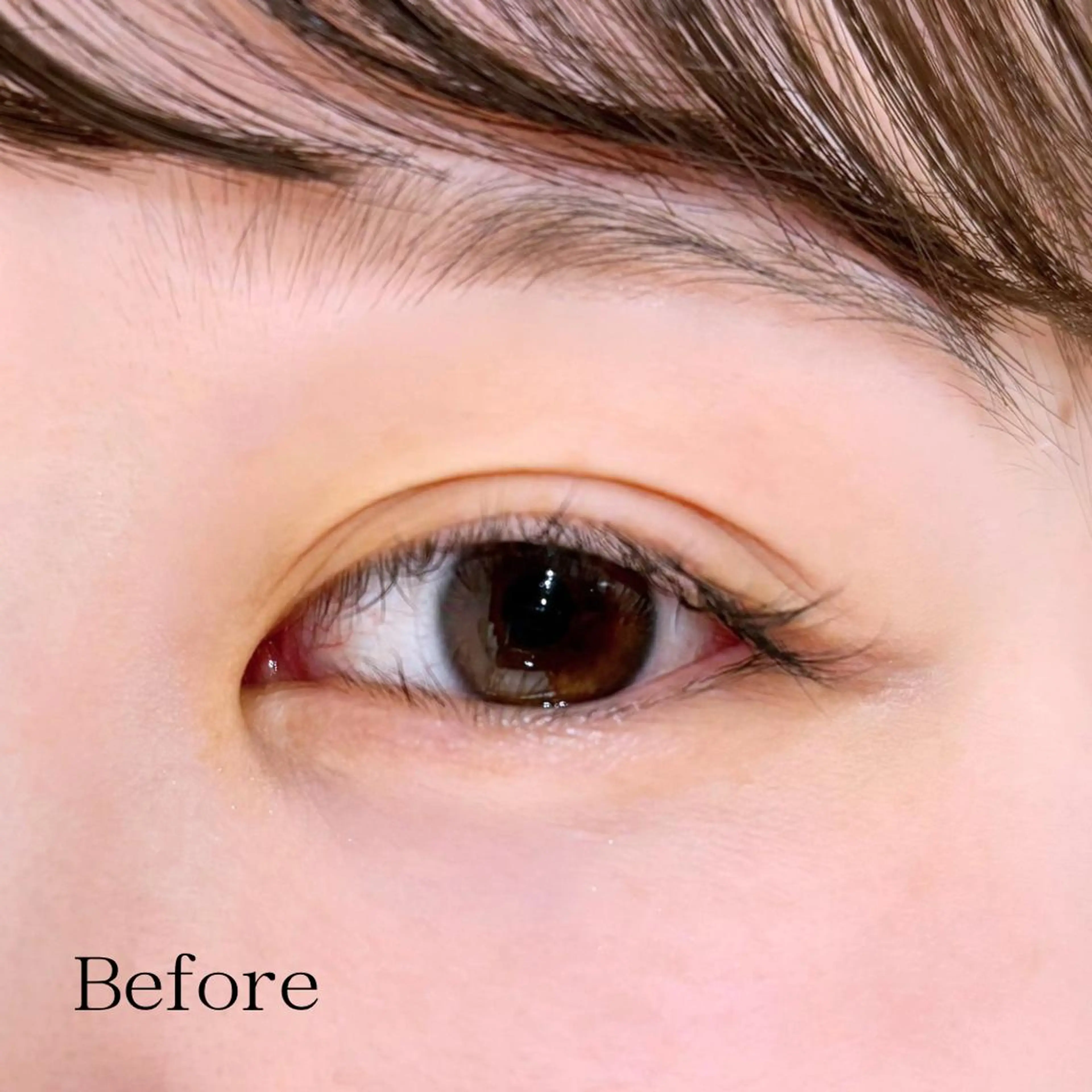 マツエク・マツパ 一重×まつ毛パーマ 骨格似合わせ眉WAX 眉まつ毛専門/あすみの眉毛・アイブロウイメージ