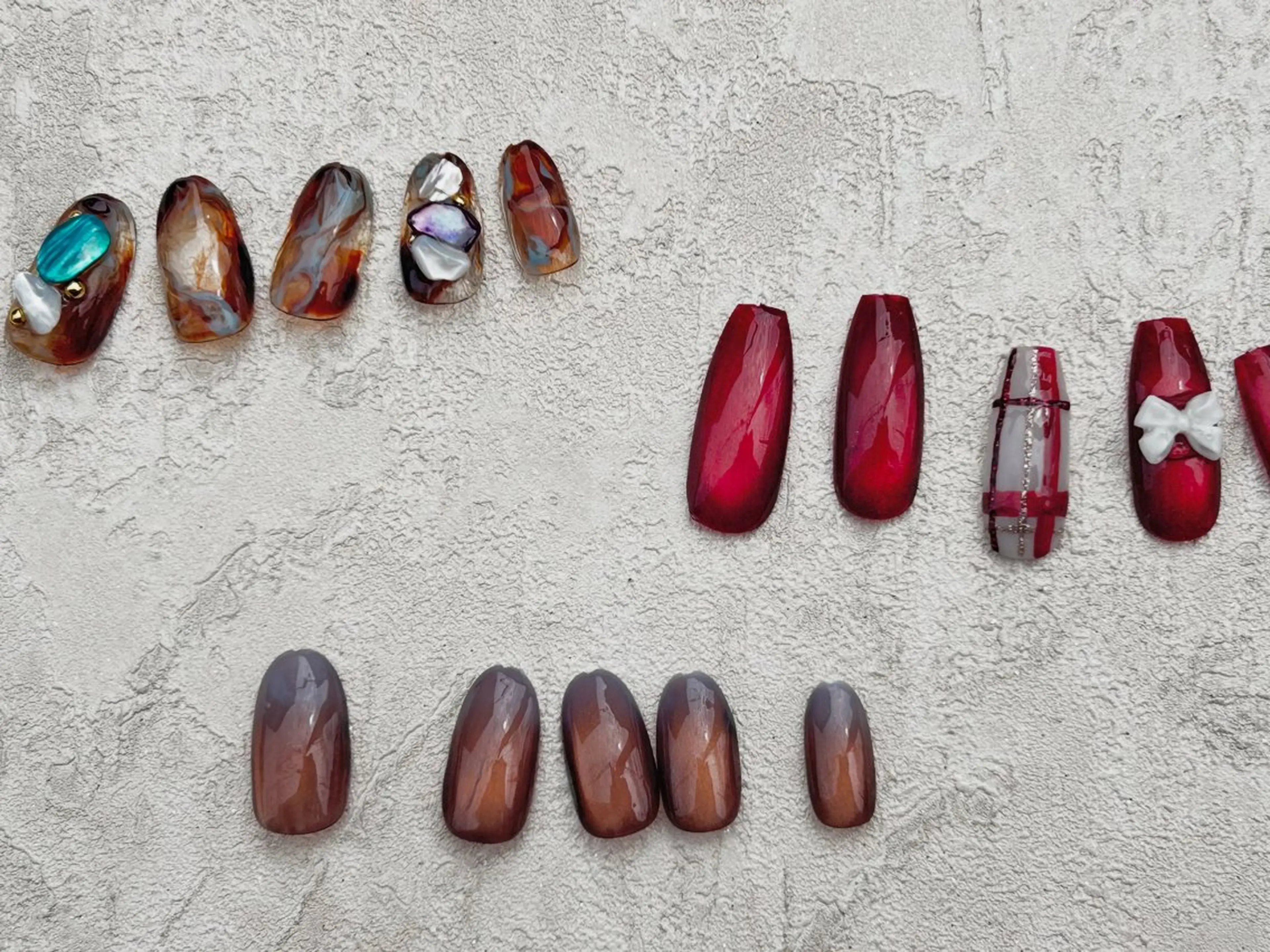 ネイル ハンドネイル Sara+所属・sara +のネイルデザイン