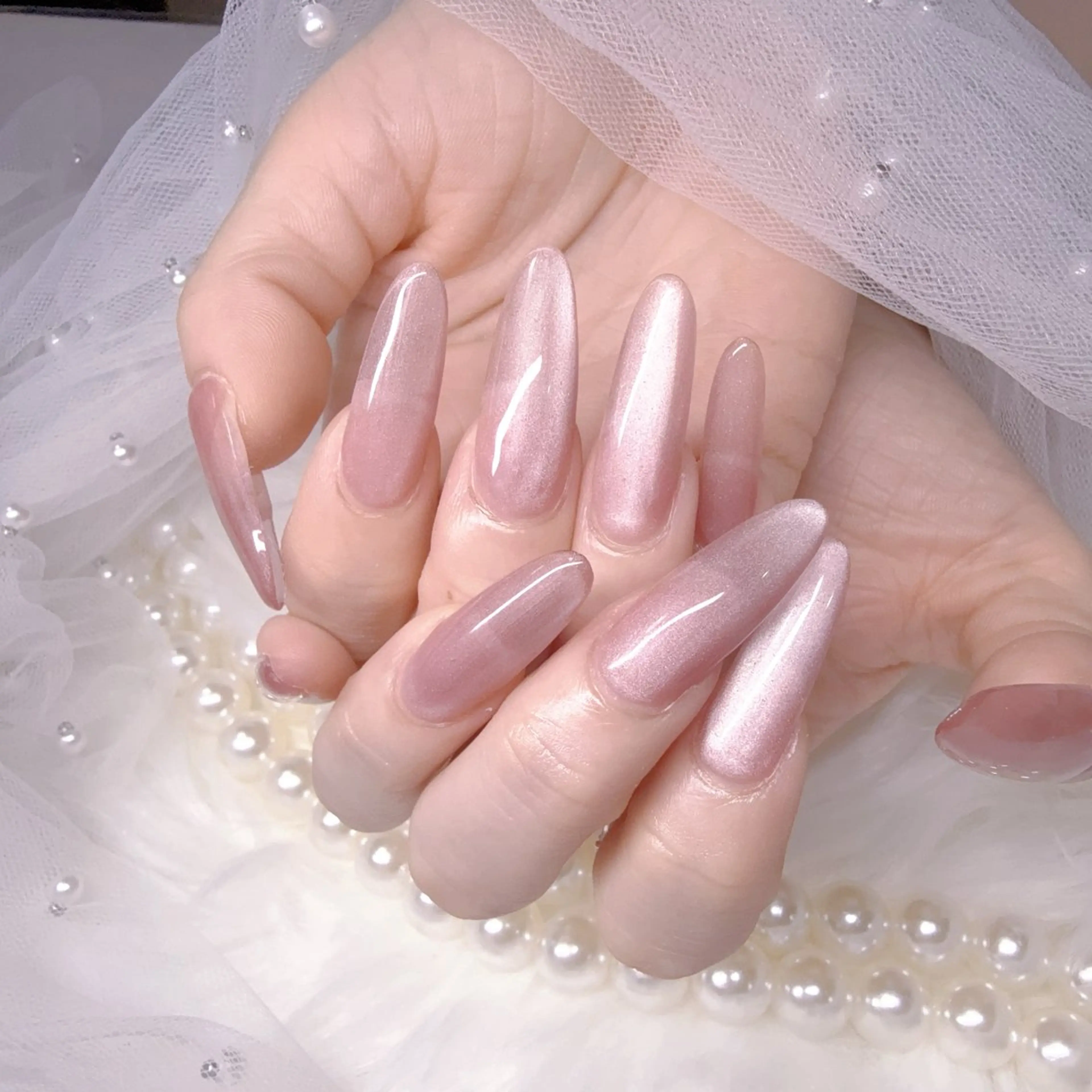 ネイル ハンドネイル MN Nail salonのネイルデザイン