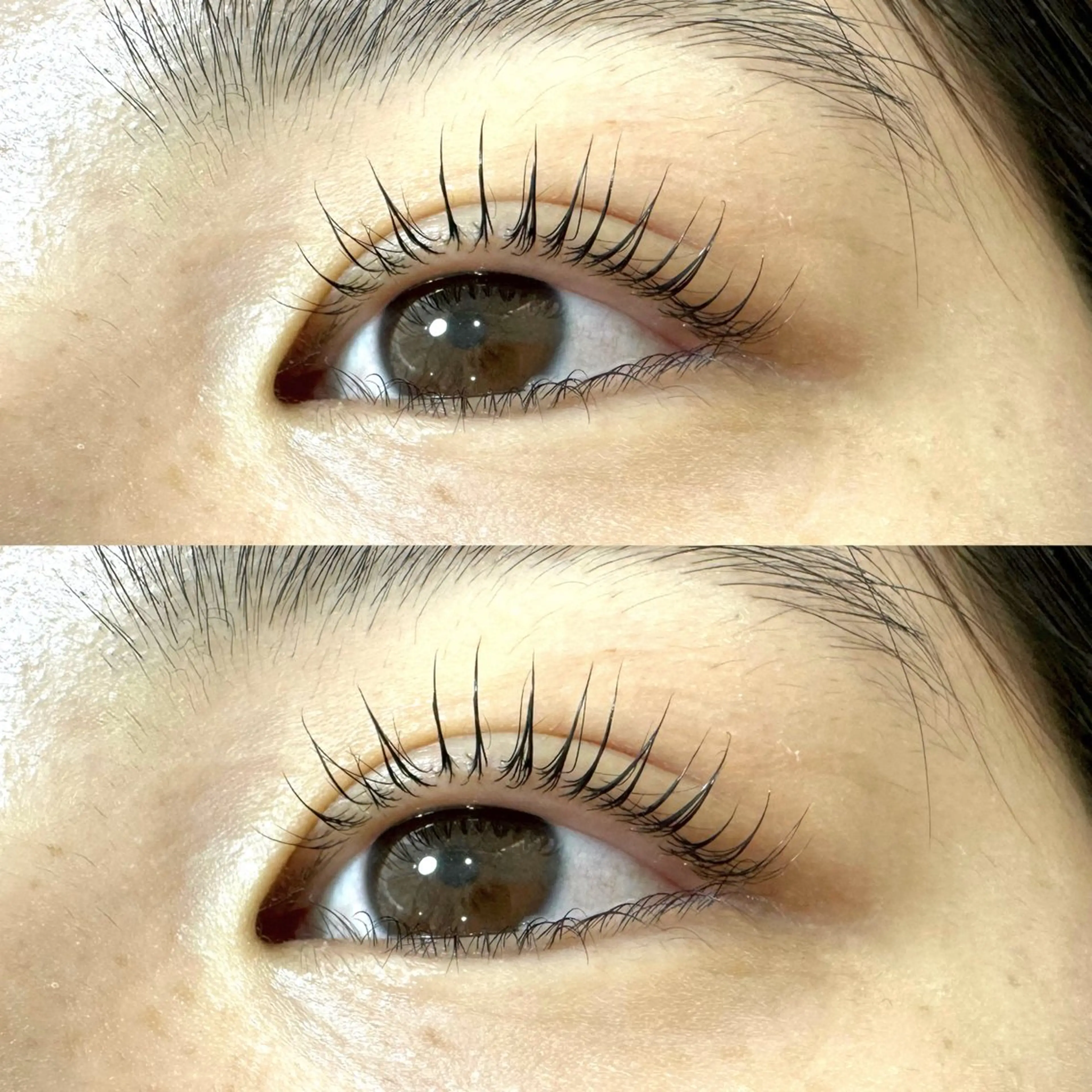 マツエク・マツパ 尾川 琴音のマツエク・マツパデザイン