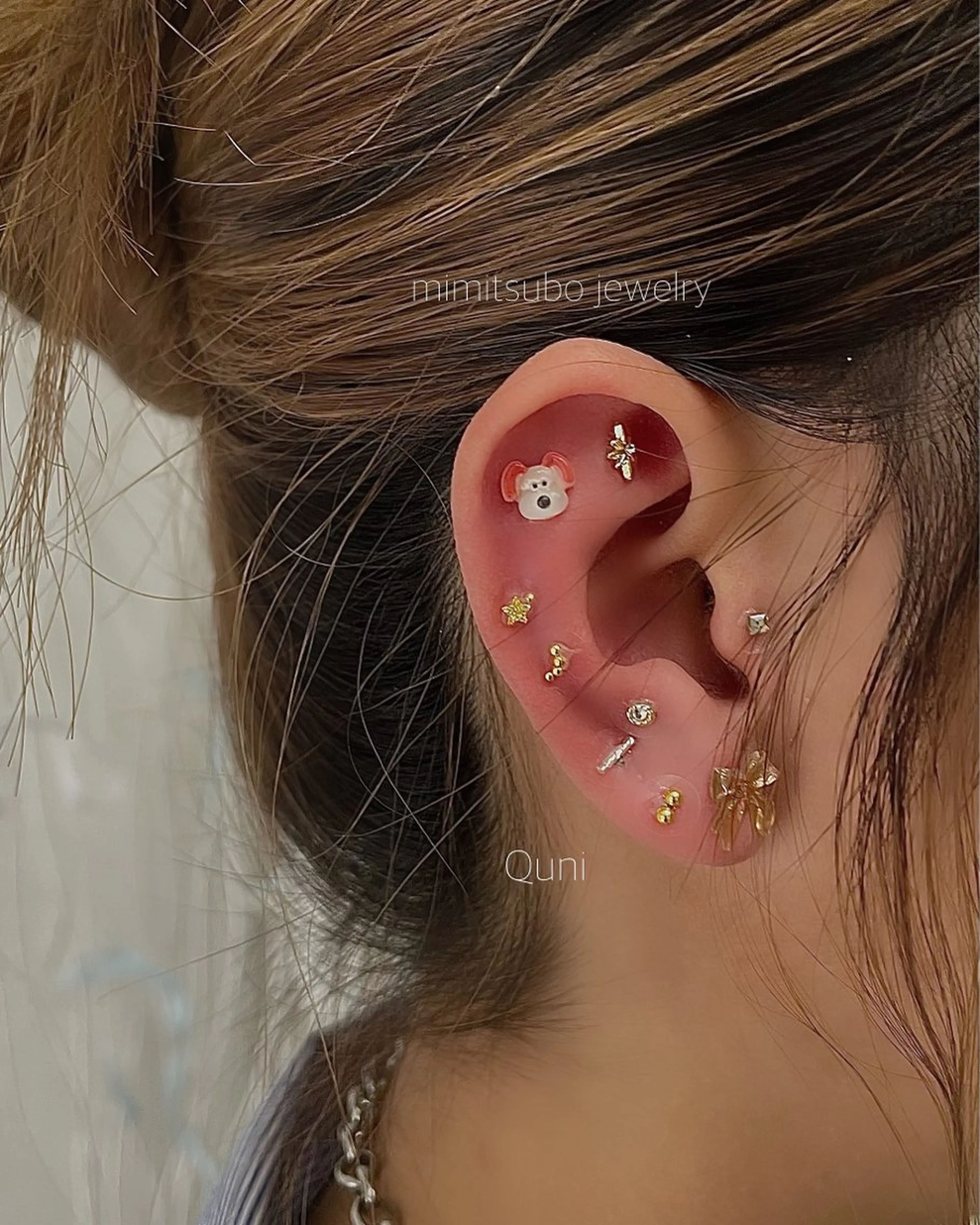 その他 Quni ☁️のマツエク・マツパデザイン