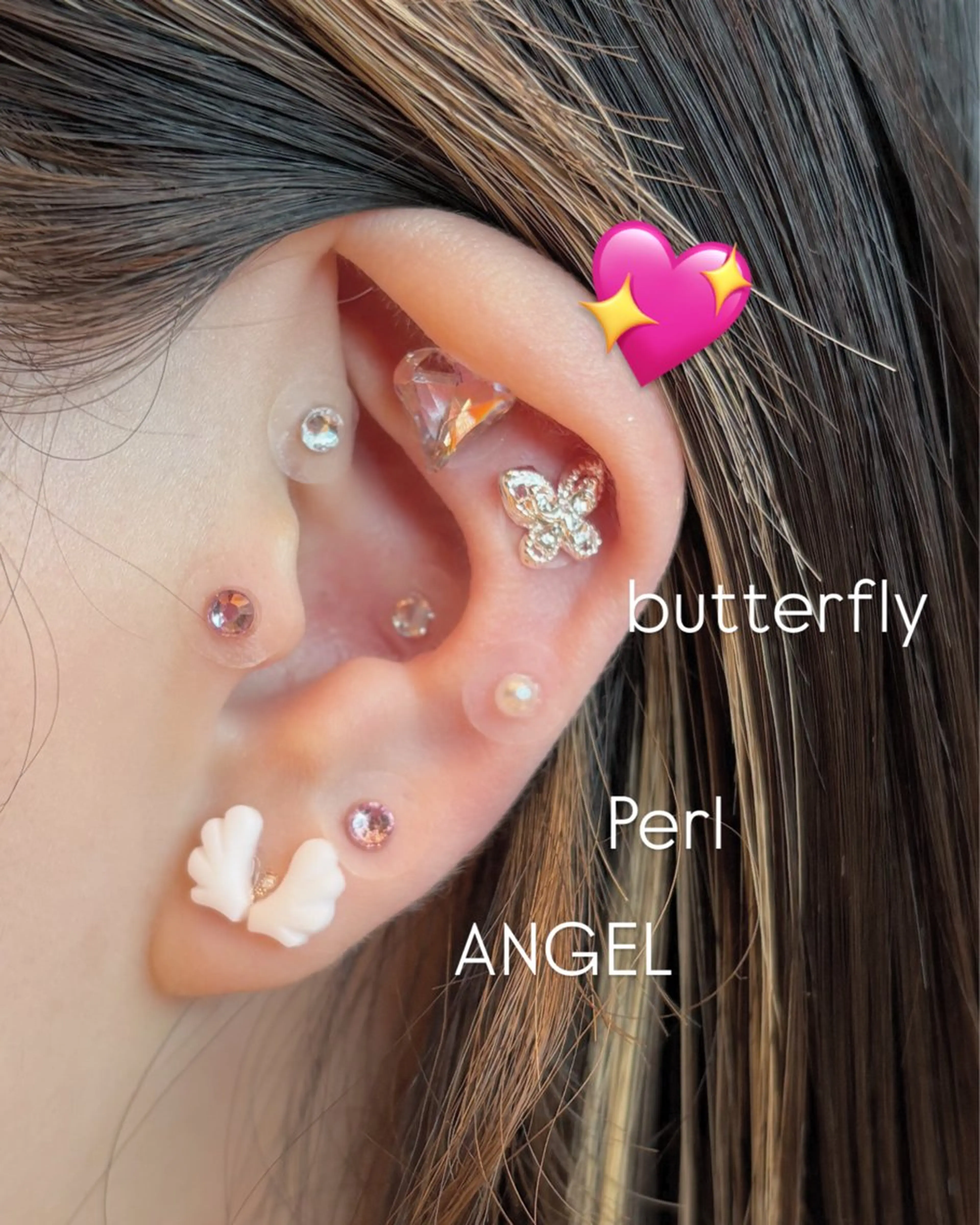 sumire🍓渋谷 laureleyeの眉毛・アイブロウイメージ