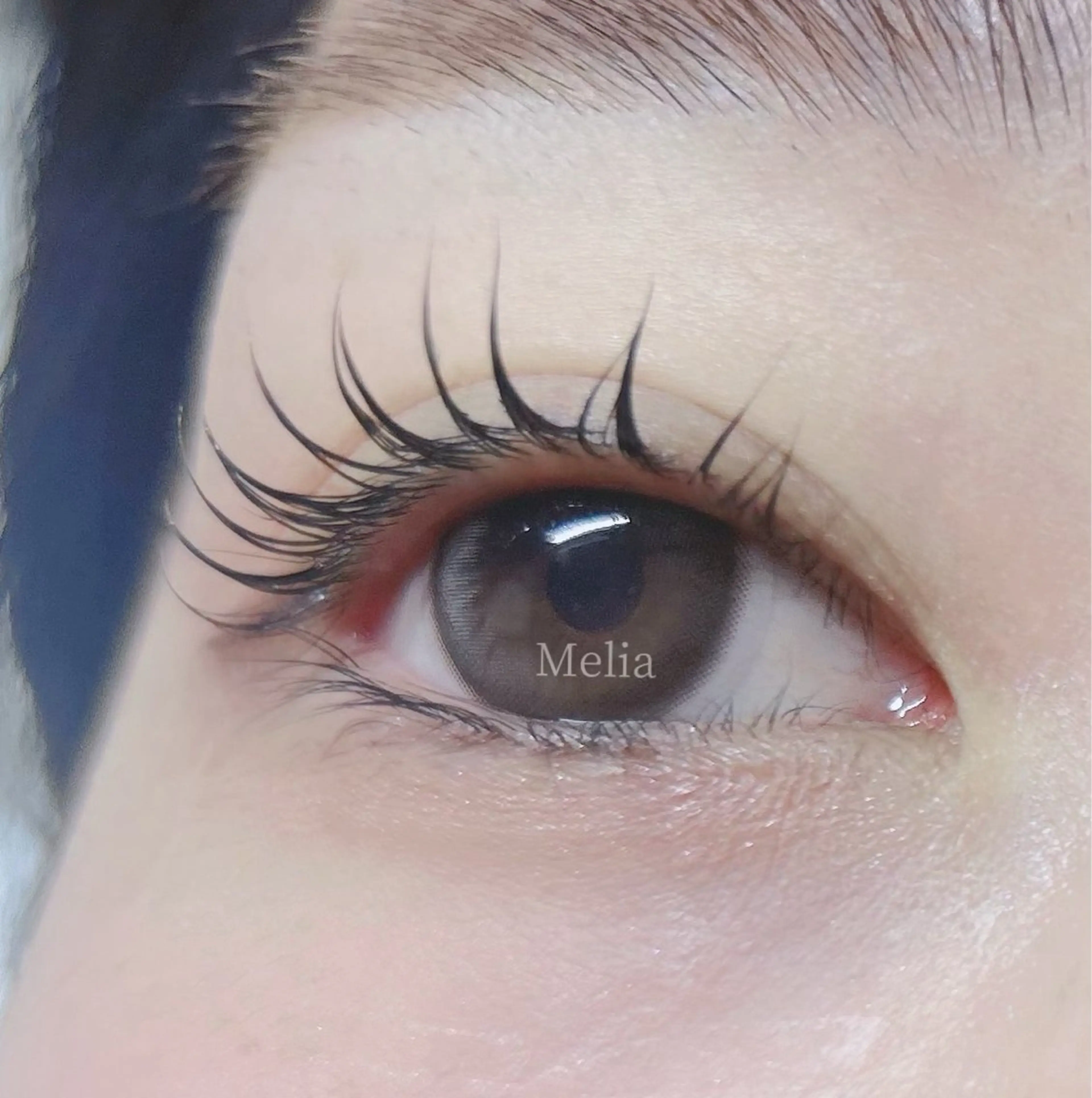 マツエク・マツパ マツパ Melia Chieのマツエク・マツパデザイン