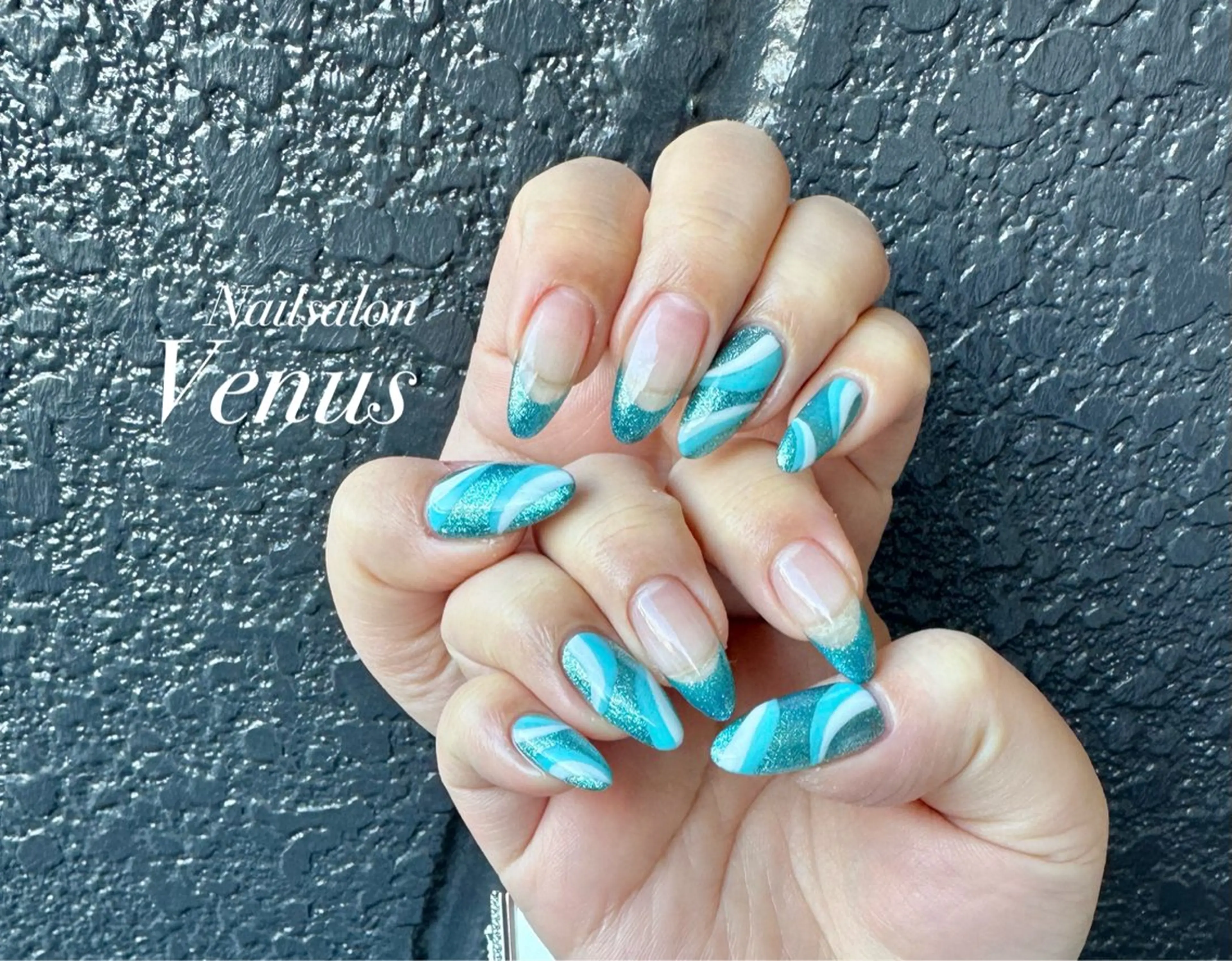 ネイル ハンドネイル Nail salon Venusのネイルデザイン