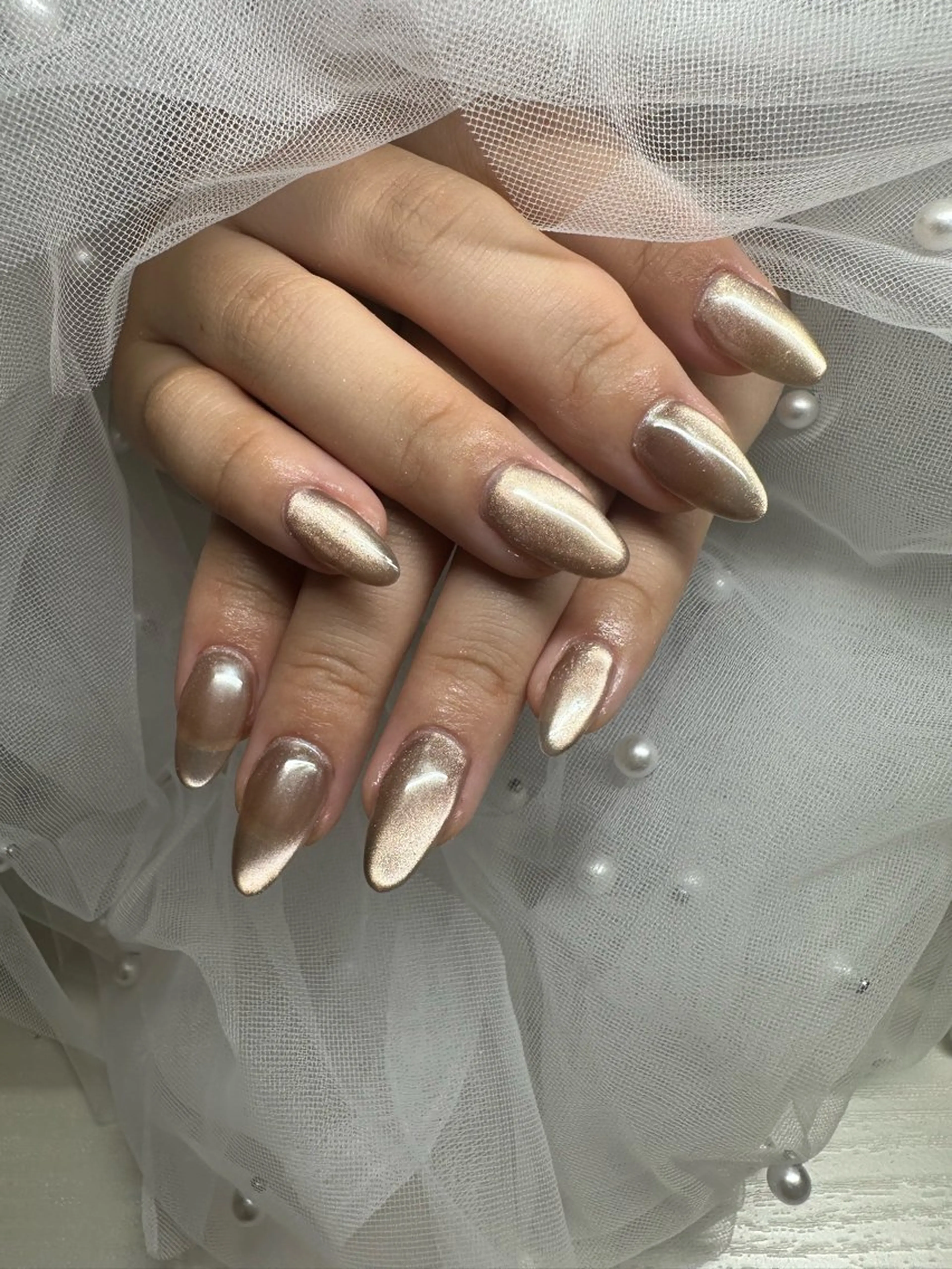 ネイル ハンドネイル Moana所属・宮崎 美涼のネイルデザイン