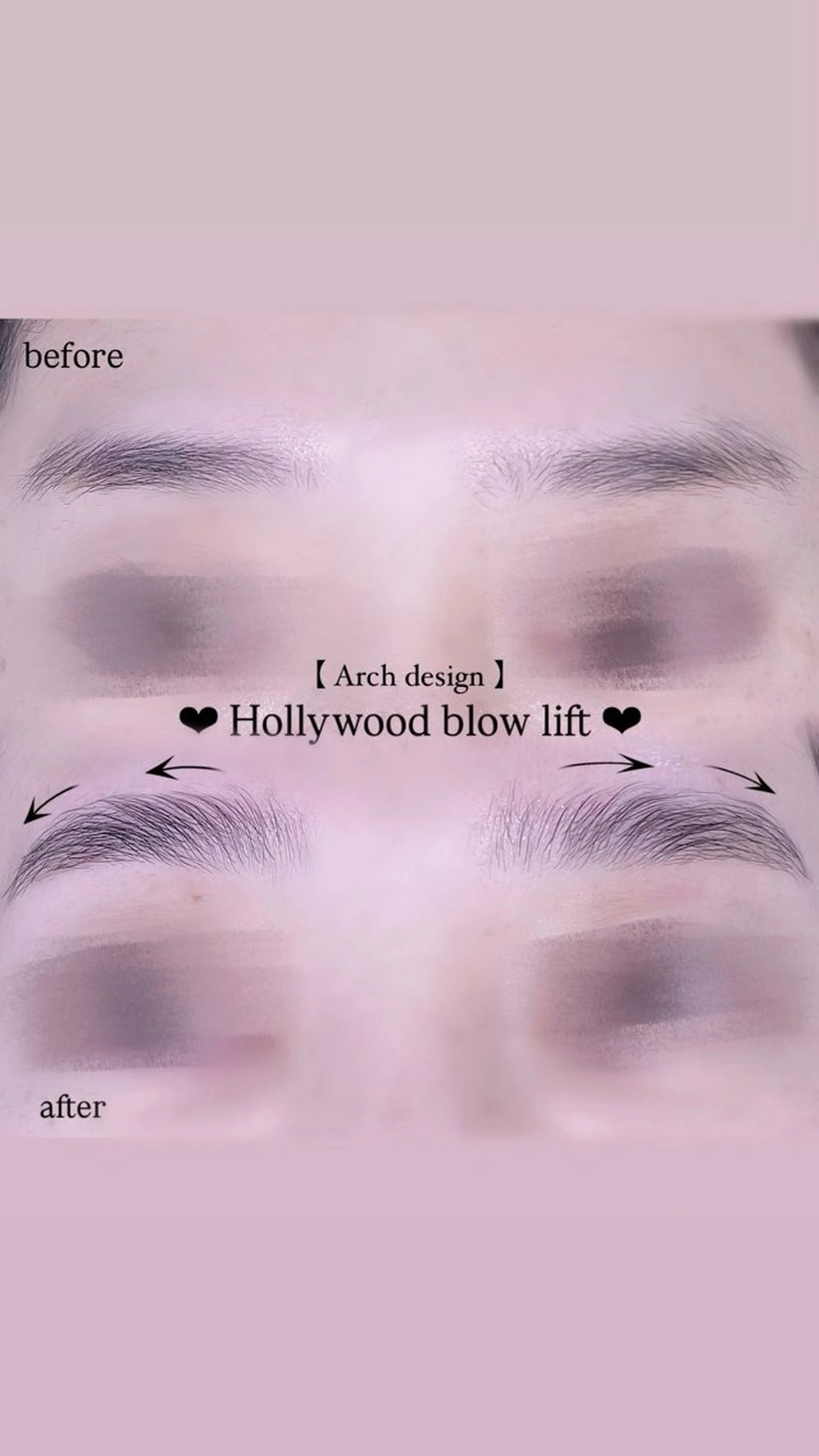 アイブロウ eyelist RIRI🩵のマツエク・マツパデザイン