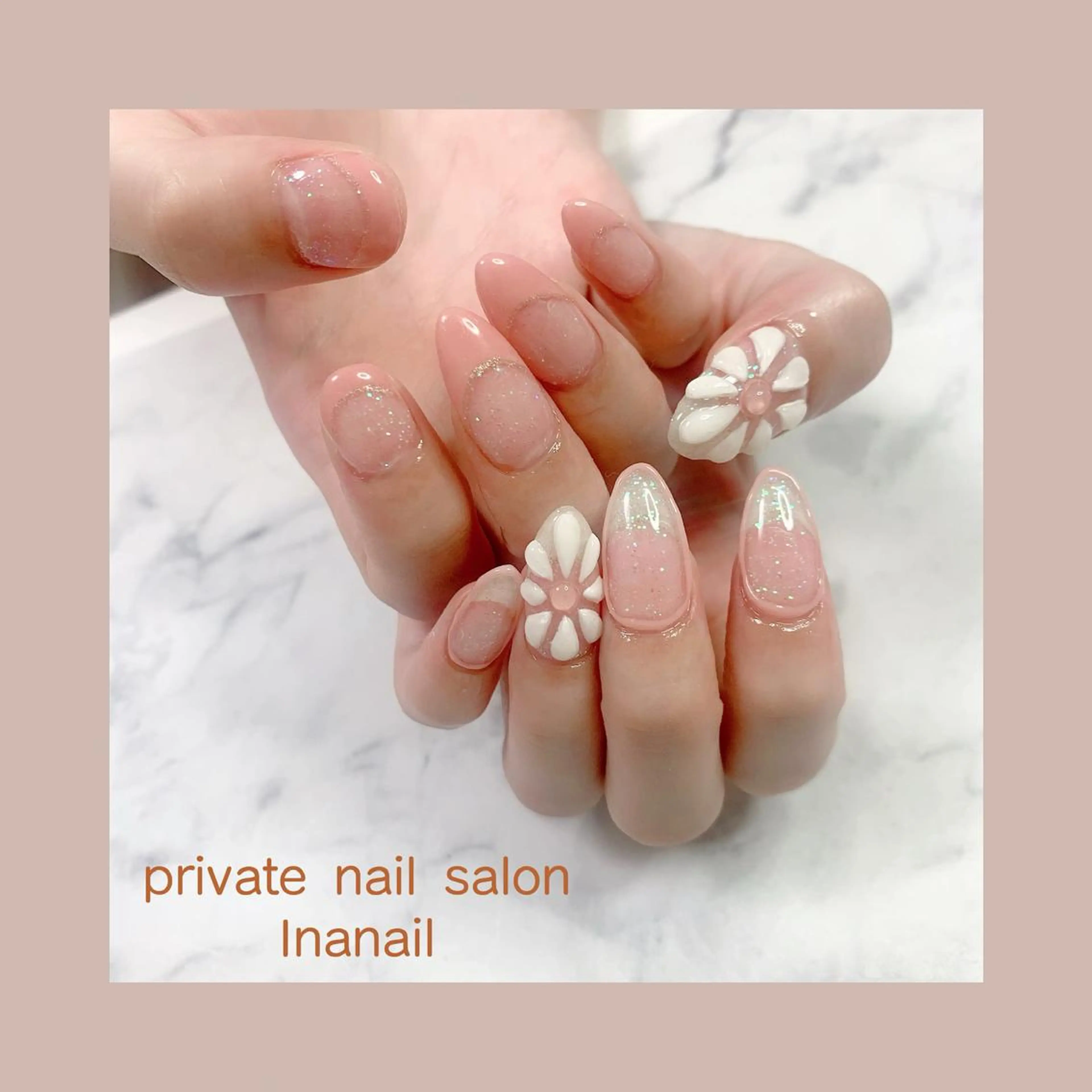 ネイル ✤Ina nail✤のネイルデザイン