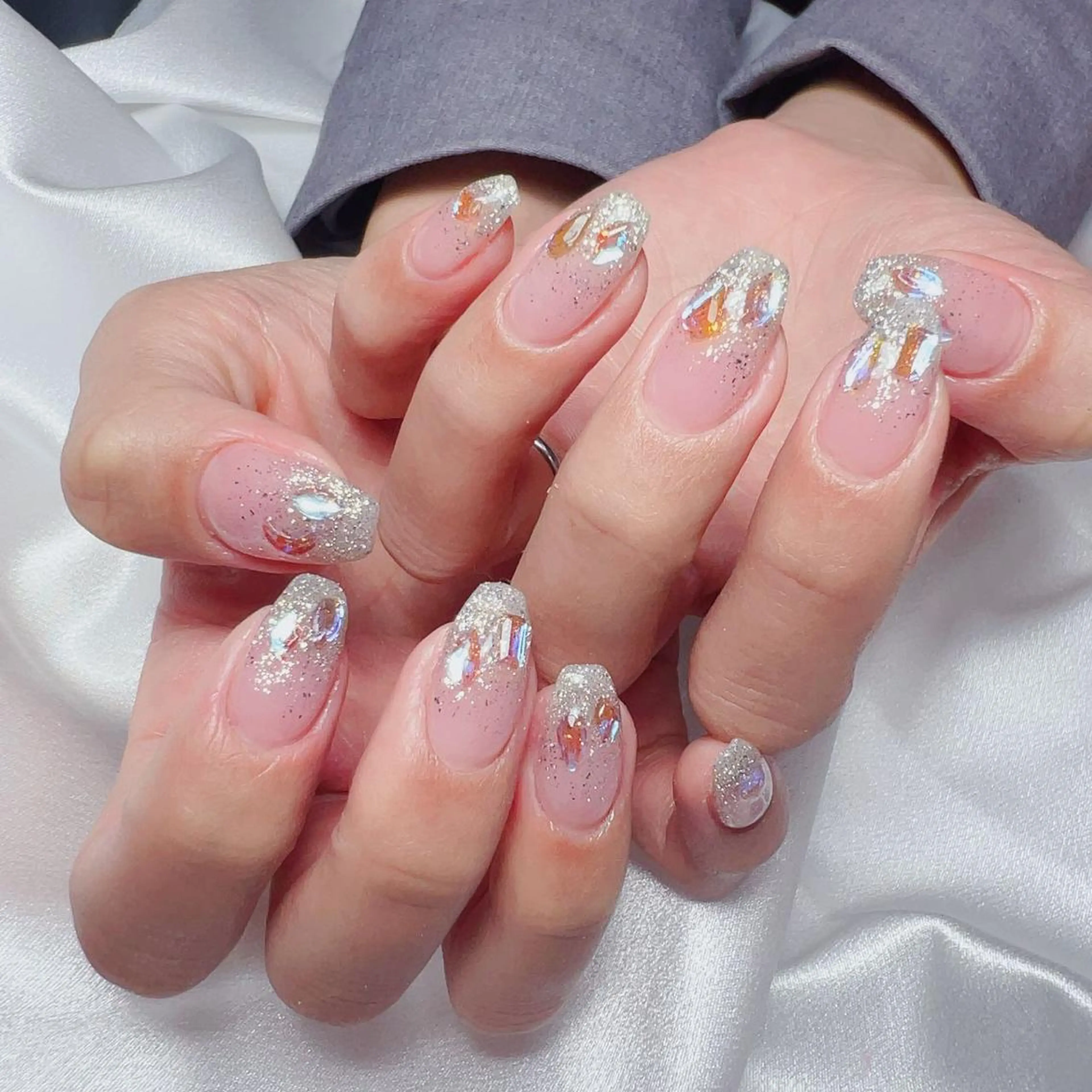 ネイル ハンドネイル ハンドケア BLinLin nail salonのネイルデザイン
