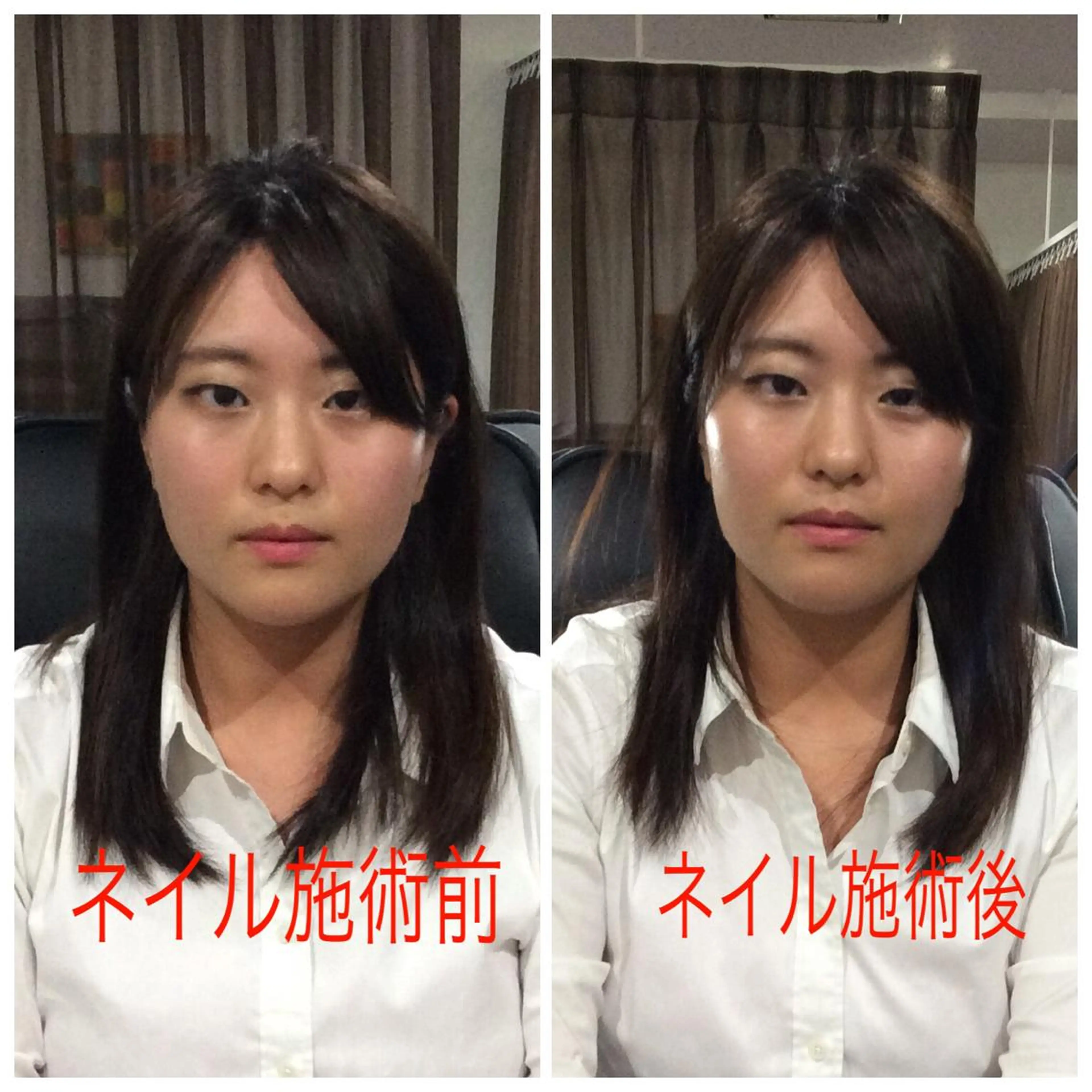 ネイル マナビス& ボワールのネイルデザイン