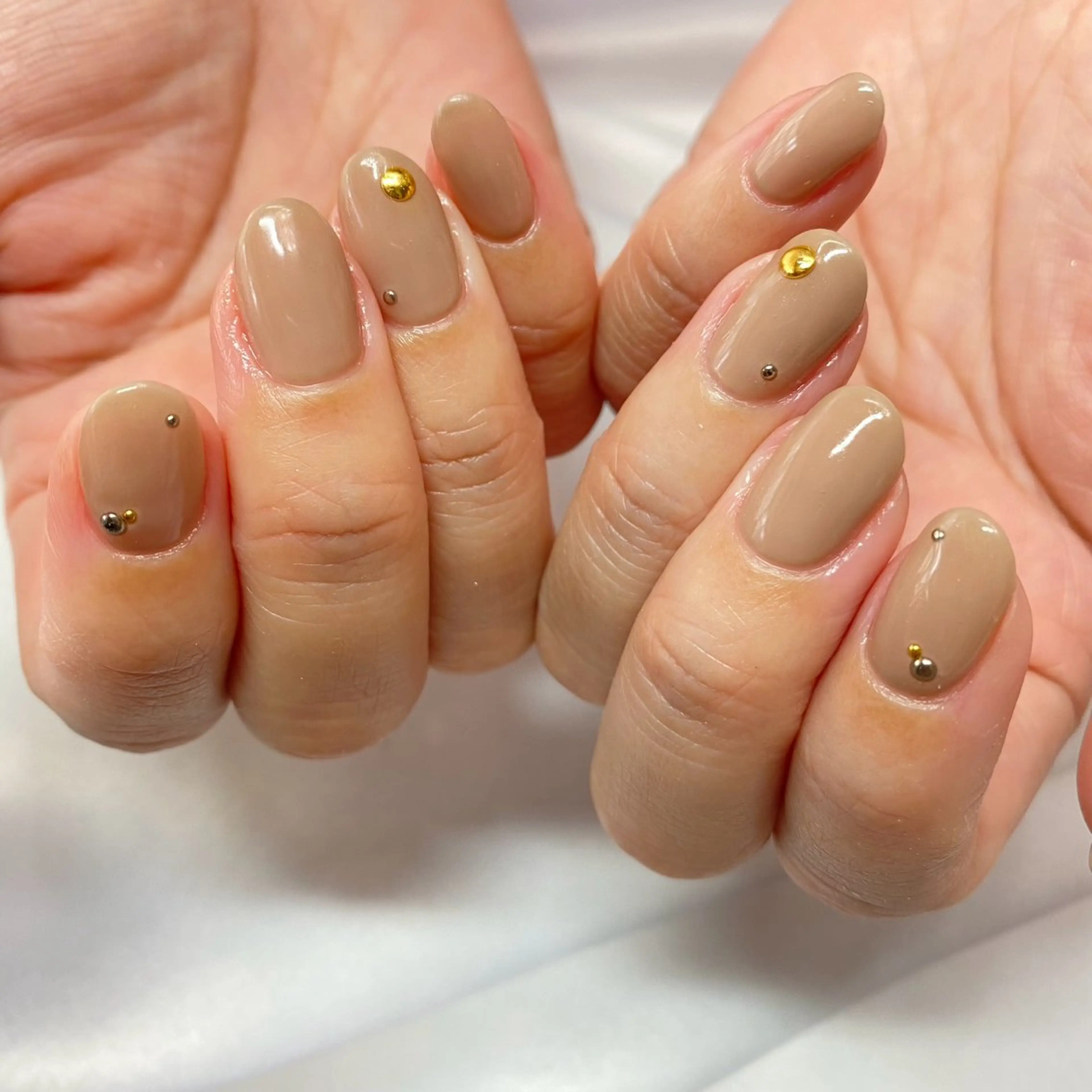 ネイル MiRanda Nail所属・MiRanda 保坂 舞のネイルデザイン