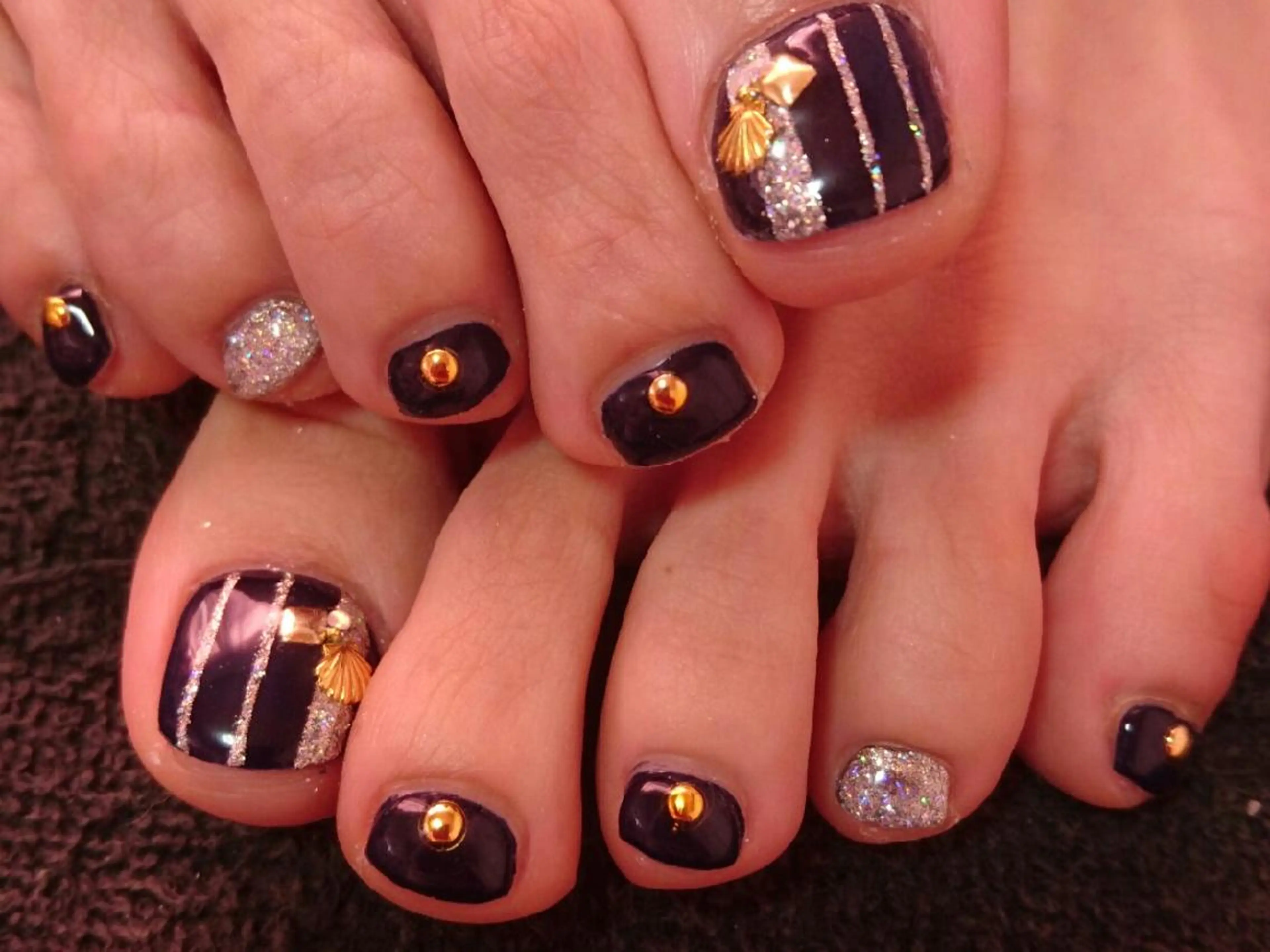 ネイル マリー ネイルのネイルデザイン