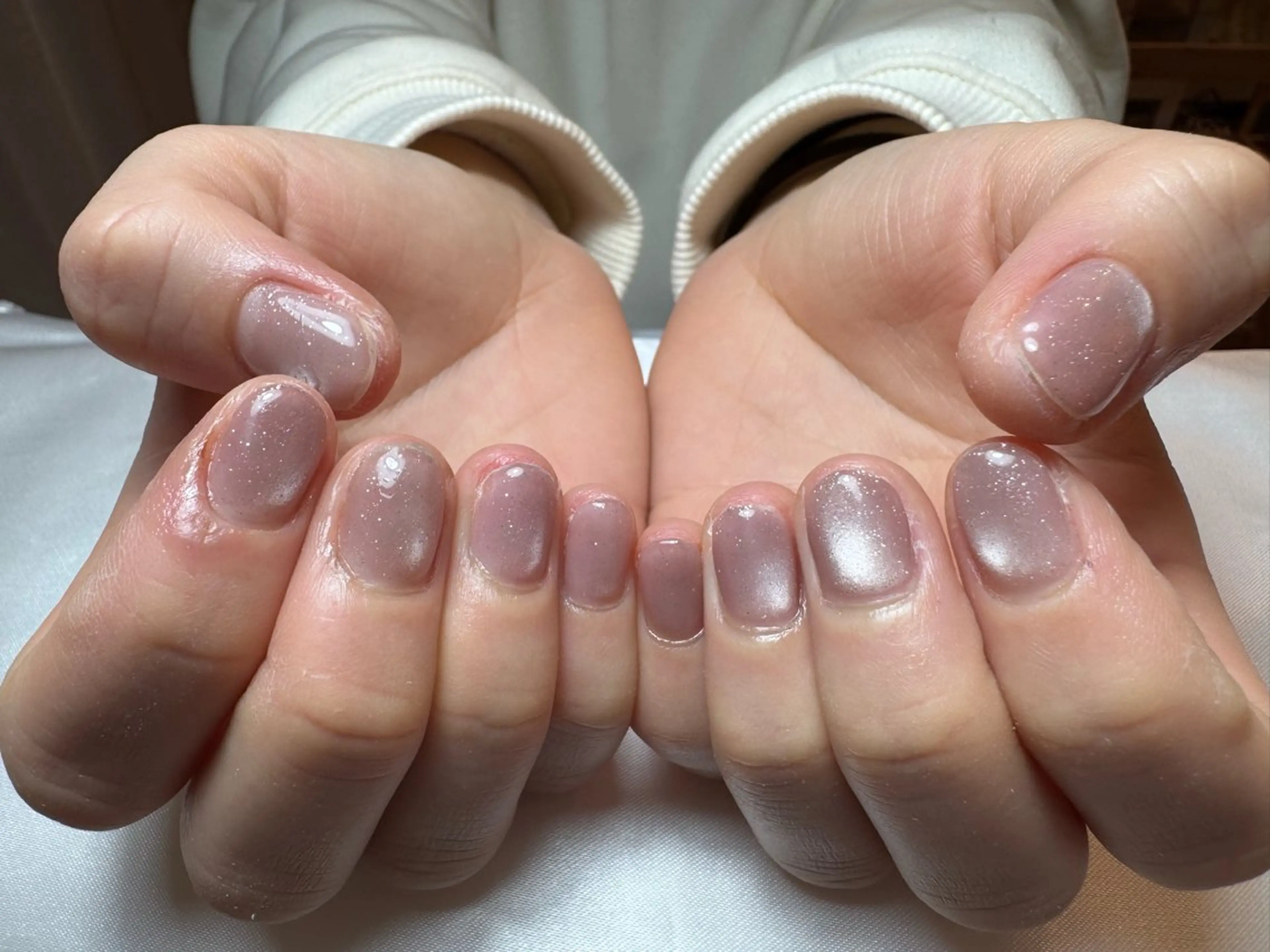 ネイル ハンドネイル twin.塩釜口店 rikoのネイルデザイン