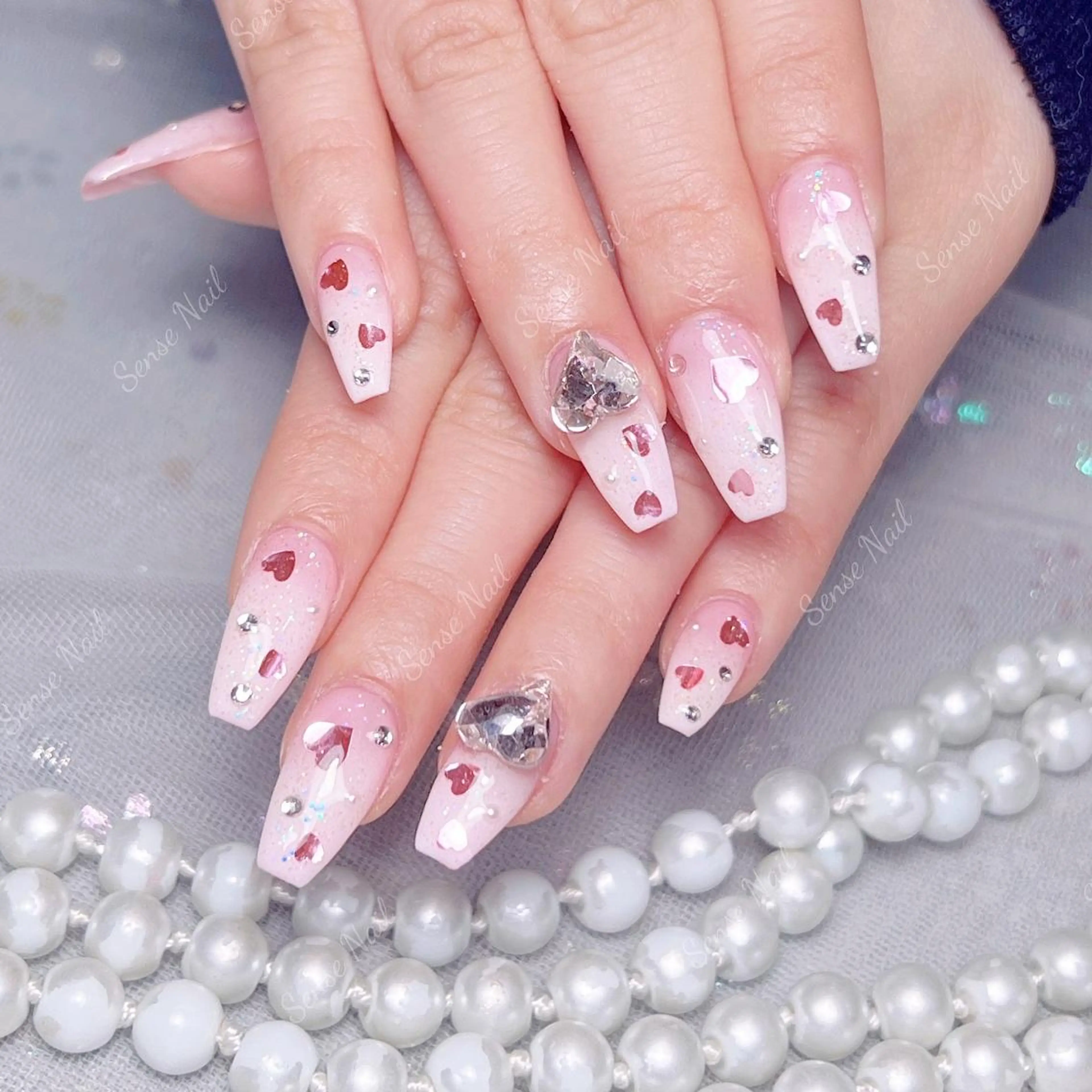 ネイル ハンドネイル ハンドケア ✌🏻Kiiko ～のネイルデザイン