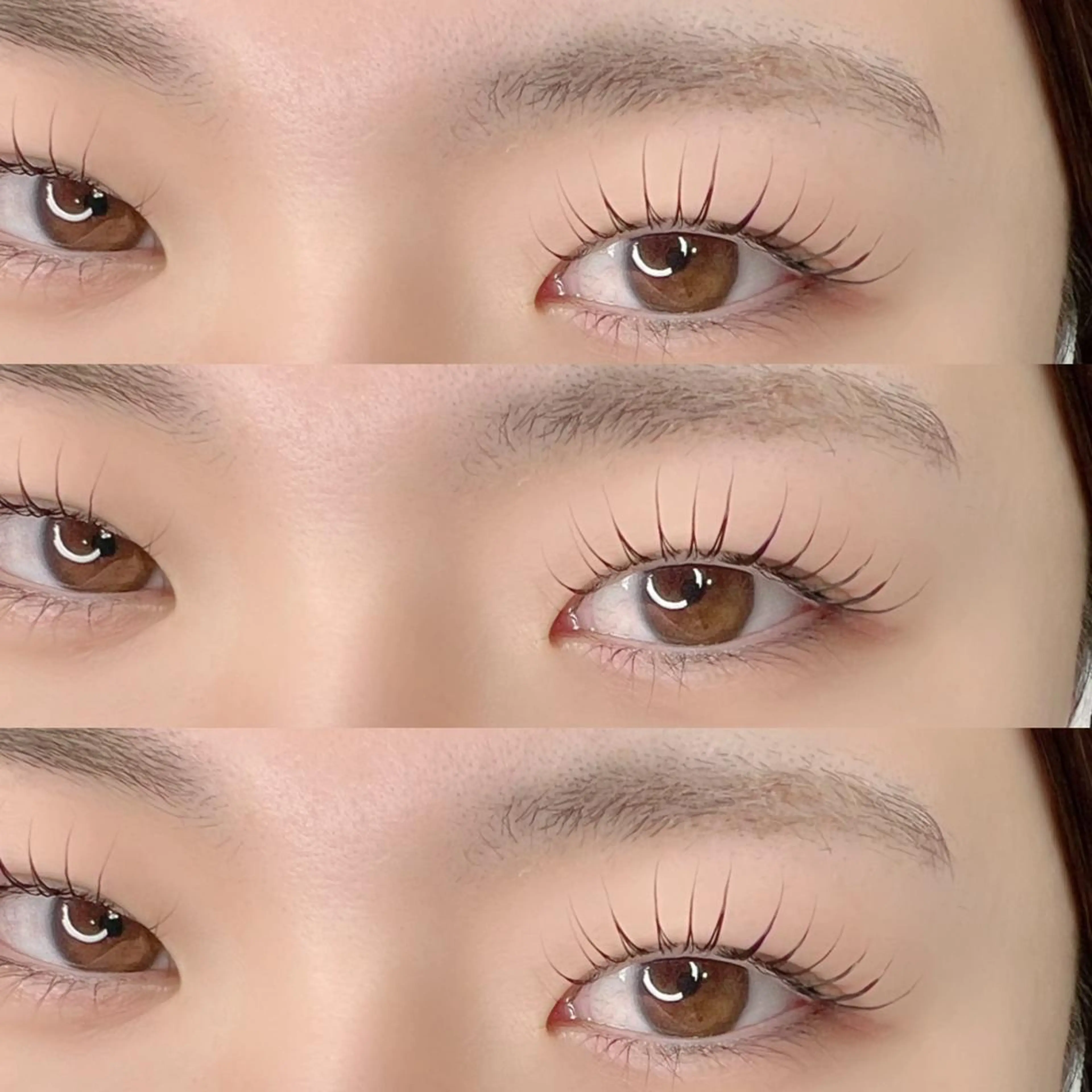 マツエク・マツパ THLEE eyelashの眉毛・アイブロウイメージ