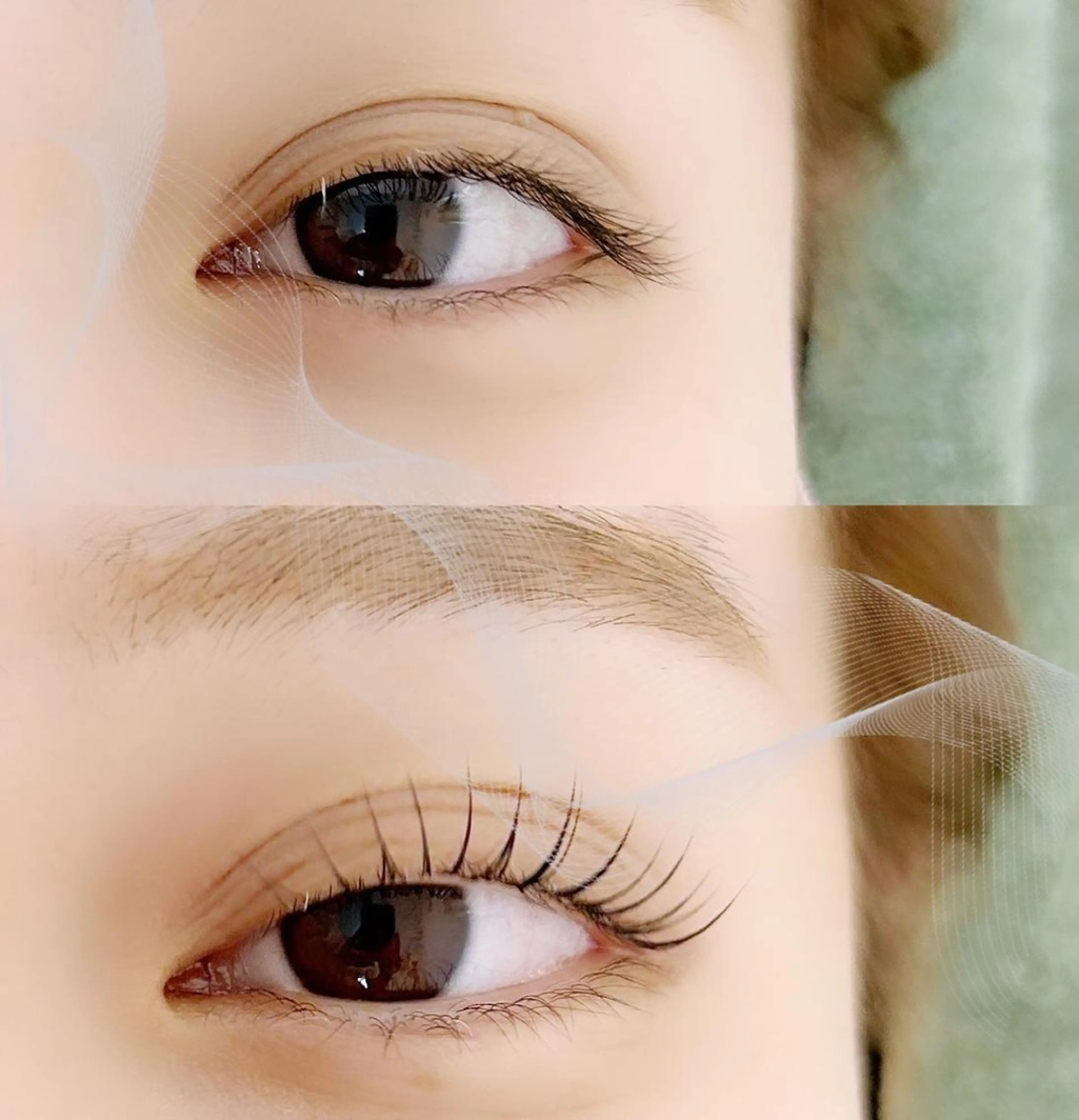 マツエク・マツパ 堀田 あゆみ （アイリスト）のマツエク・マツパデザイン