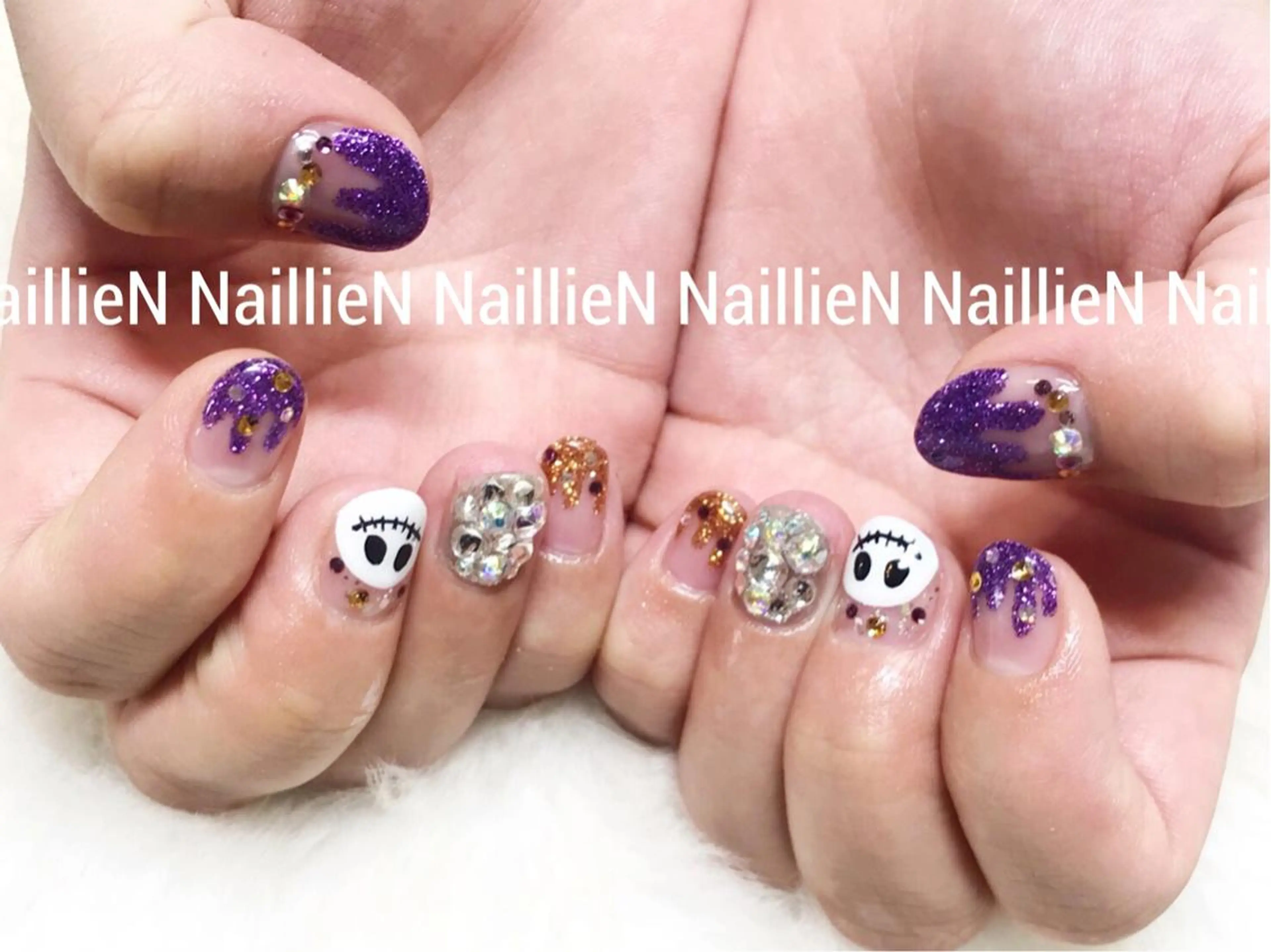 ネイル Nail lieNのネイルデザイン