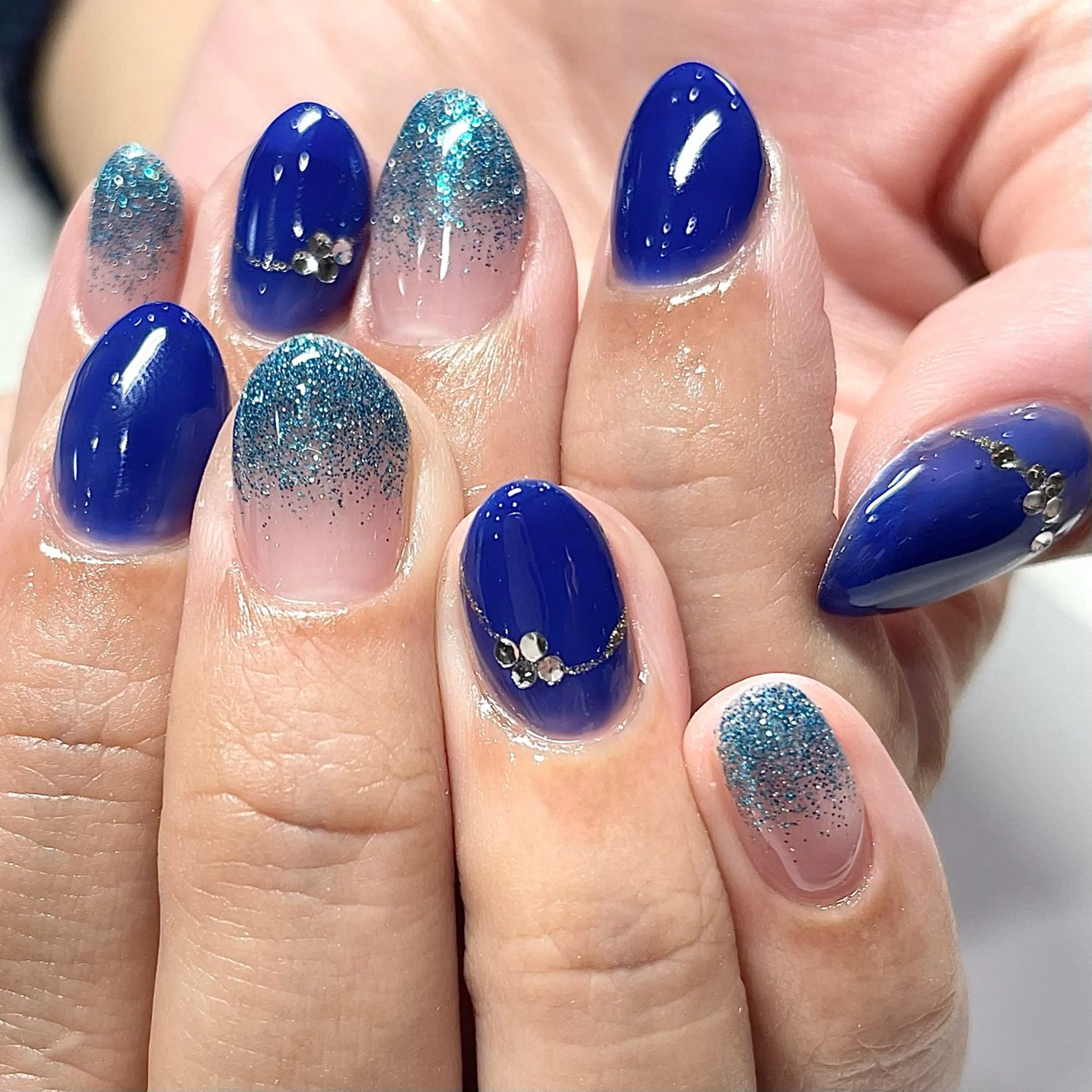 ネイル SEPTNAIL SUGAWARAのネイルデザイン