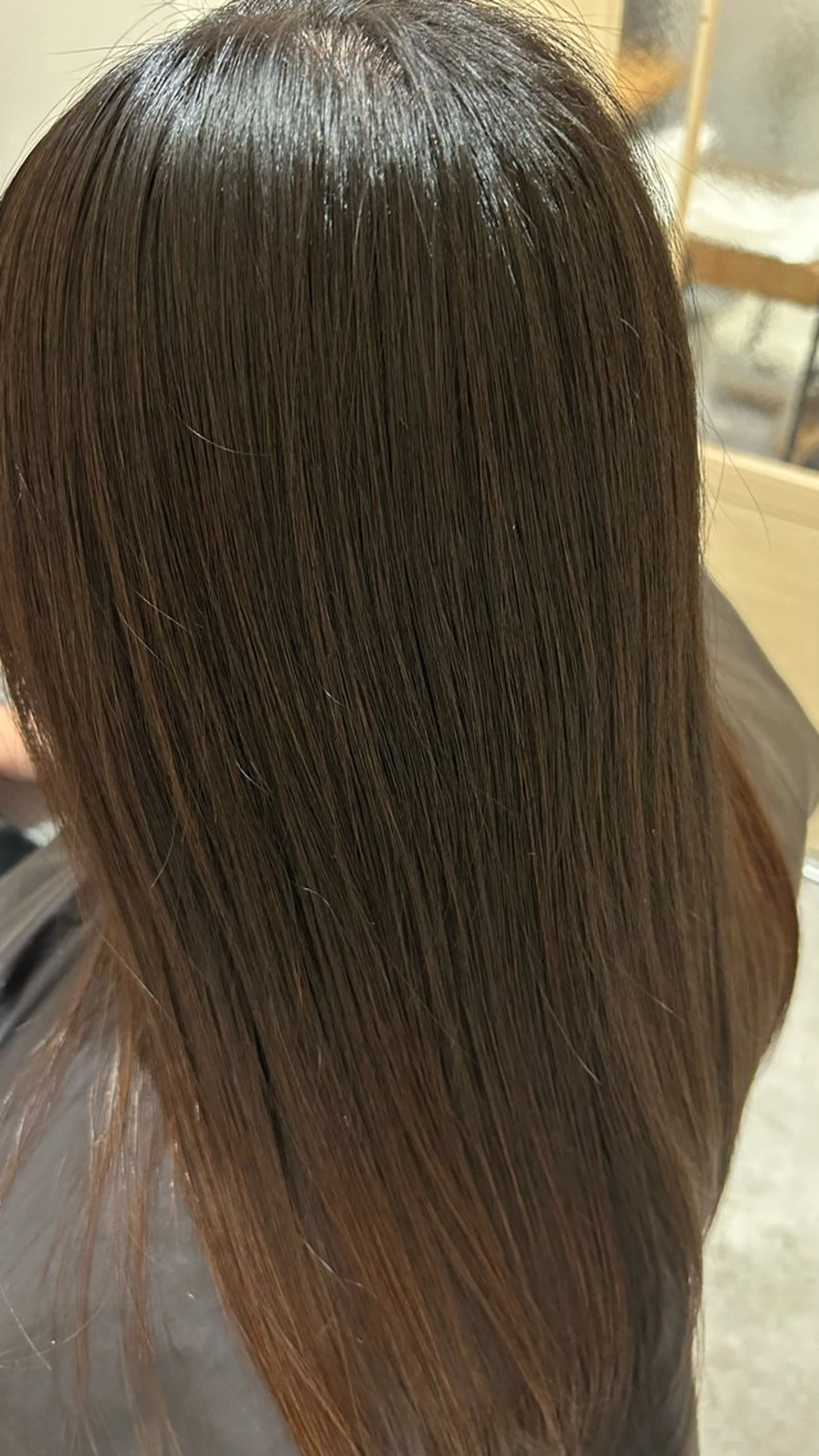 ロング ♣️似合わせカット YUUGA♣️のヘアスタイル