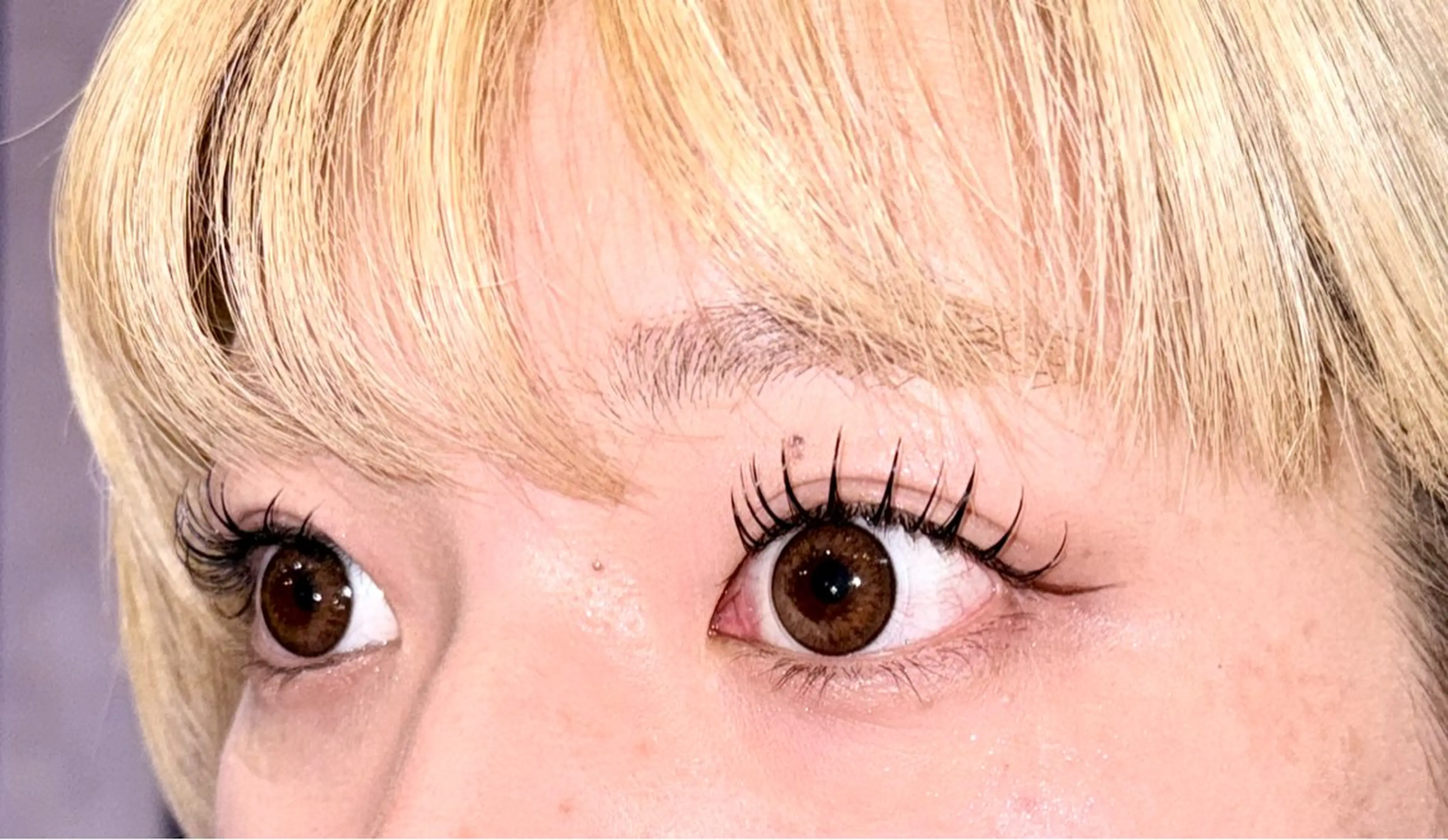 マツエク・マツパ Amelie所属・Amelie あみのマツエク・マツパデザイン