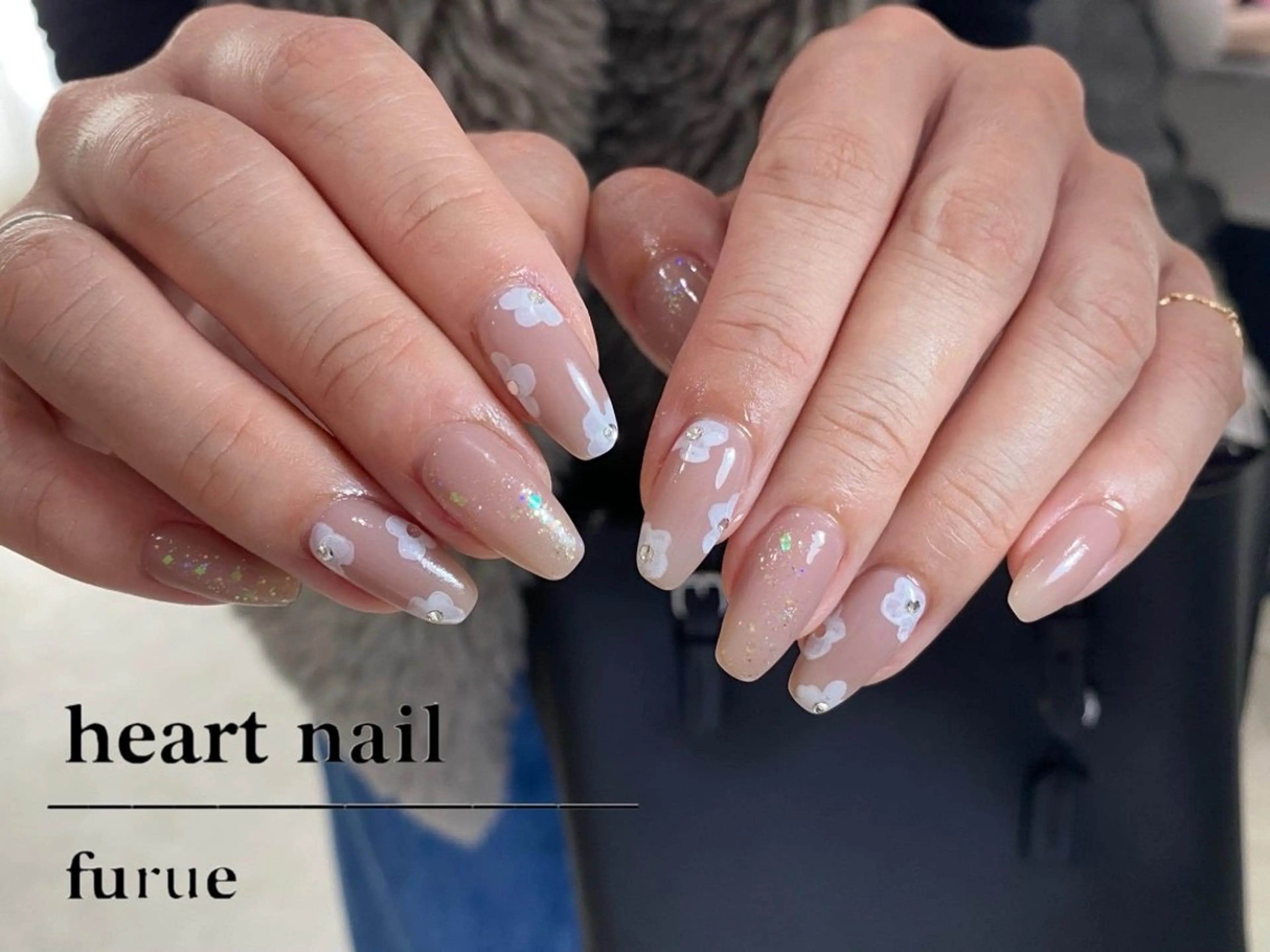 ネイル はあとねいる　古江店所属・はあとねいる 古江店のネイルデザイン