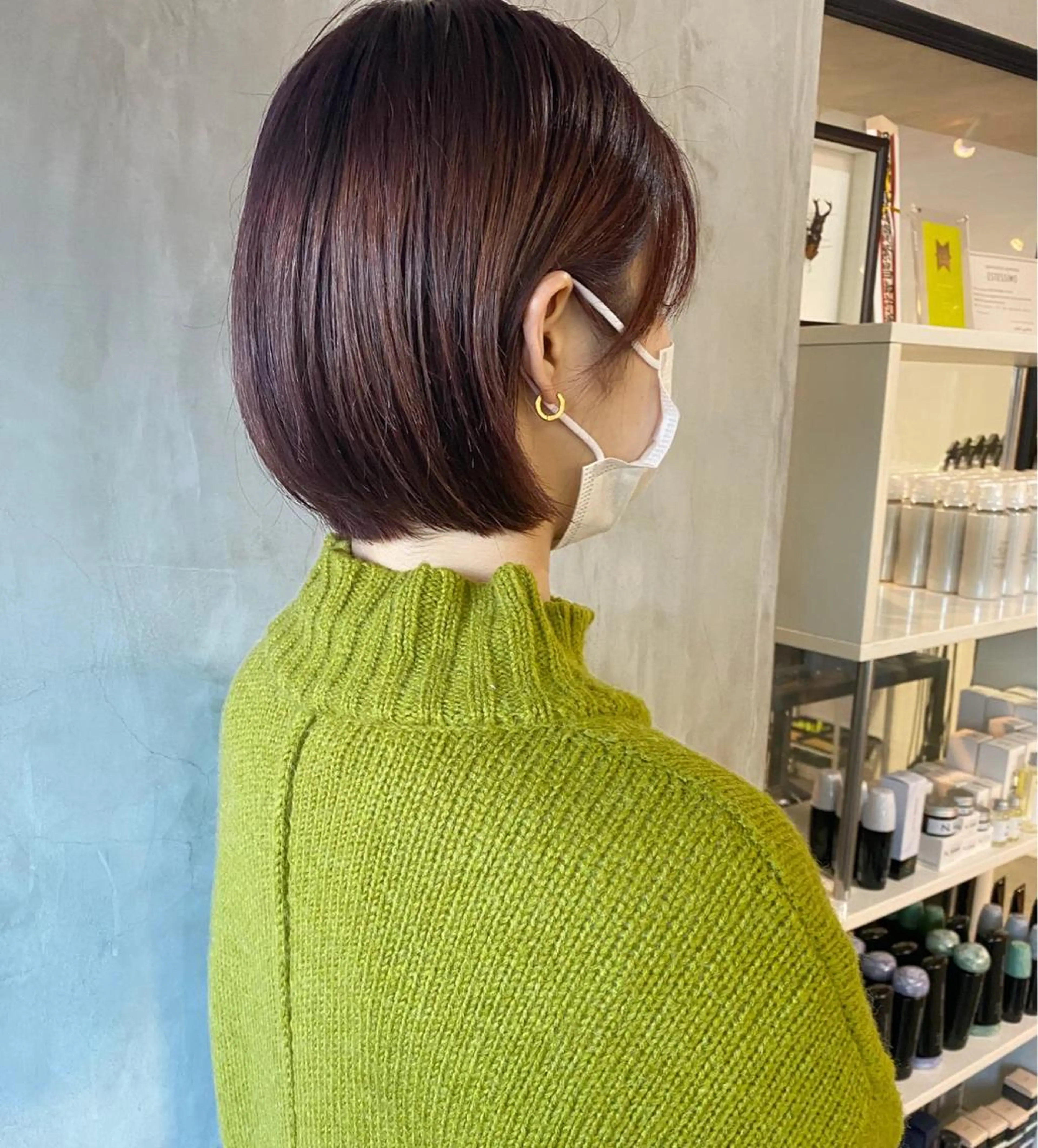 🌈カラー🌈※土日、祝日ご希望の方はメッセージください！の写真