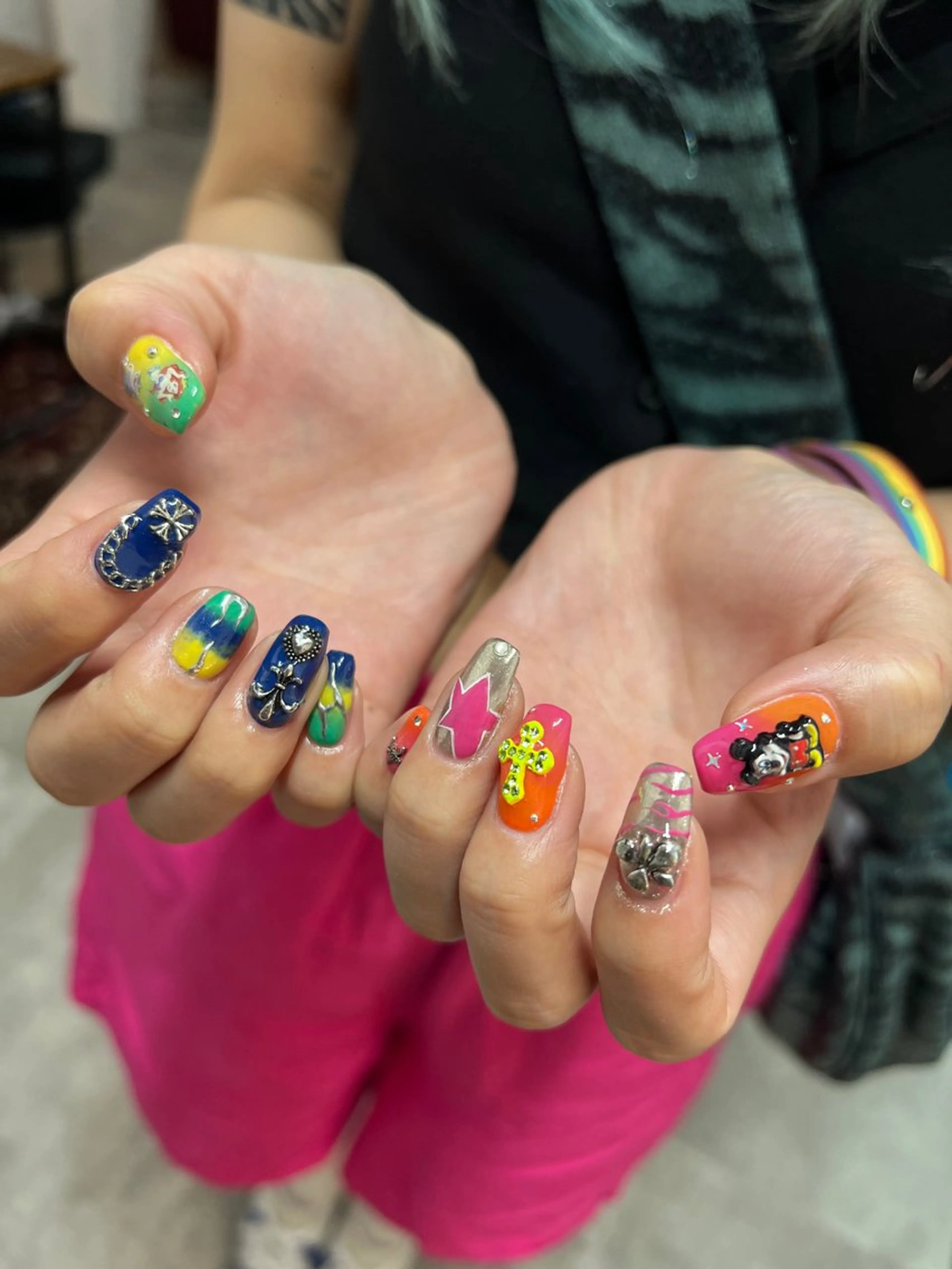 ネイル NONO /episkeyのネイルデザイン