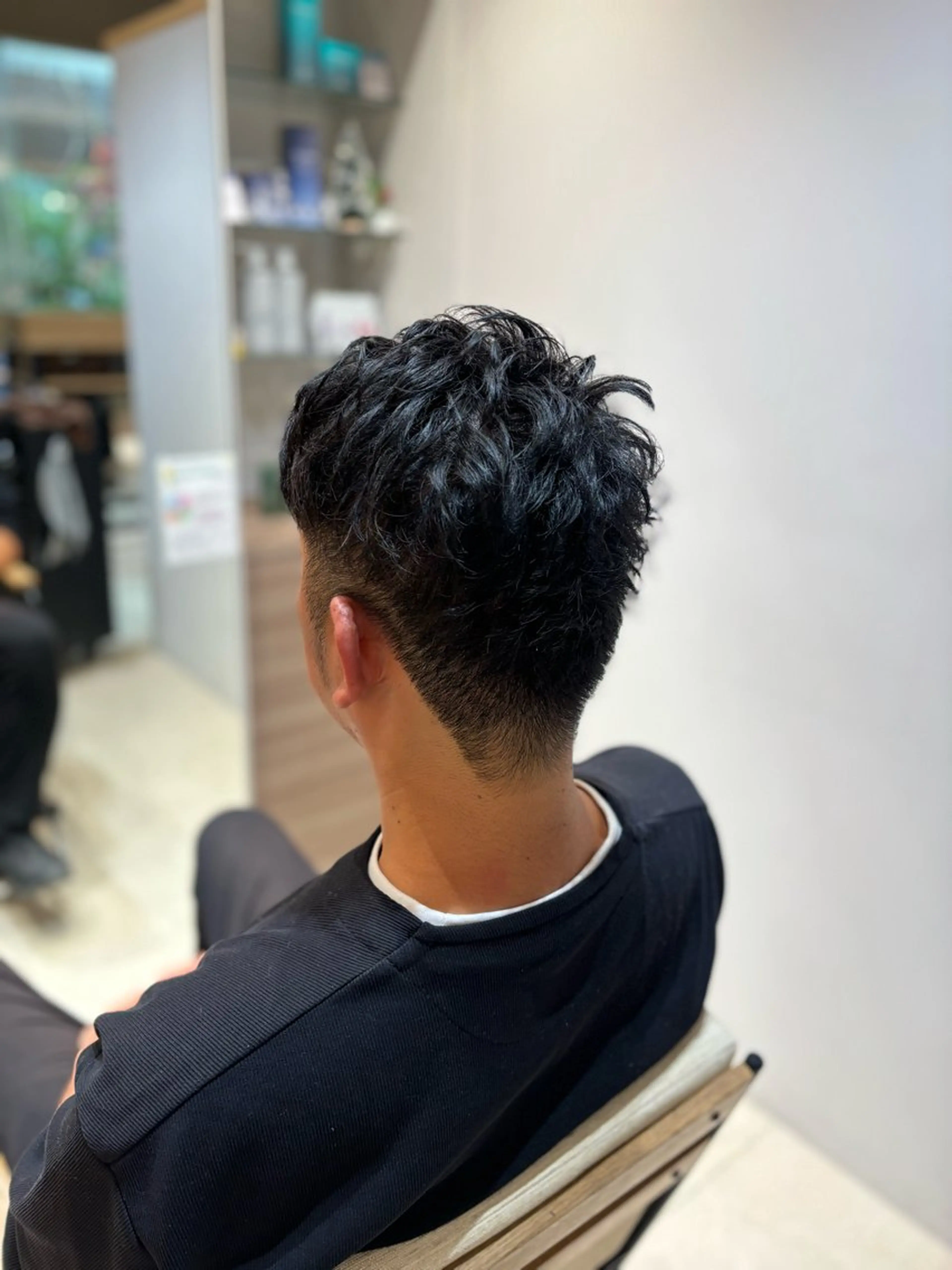 ショート AMELY静岡呉服町店所属・末吉 帆華 AMELY呉服町店のヘアスタイル