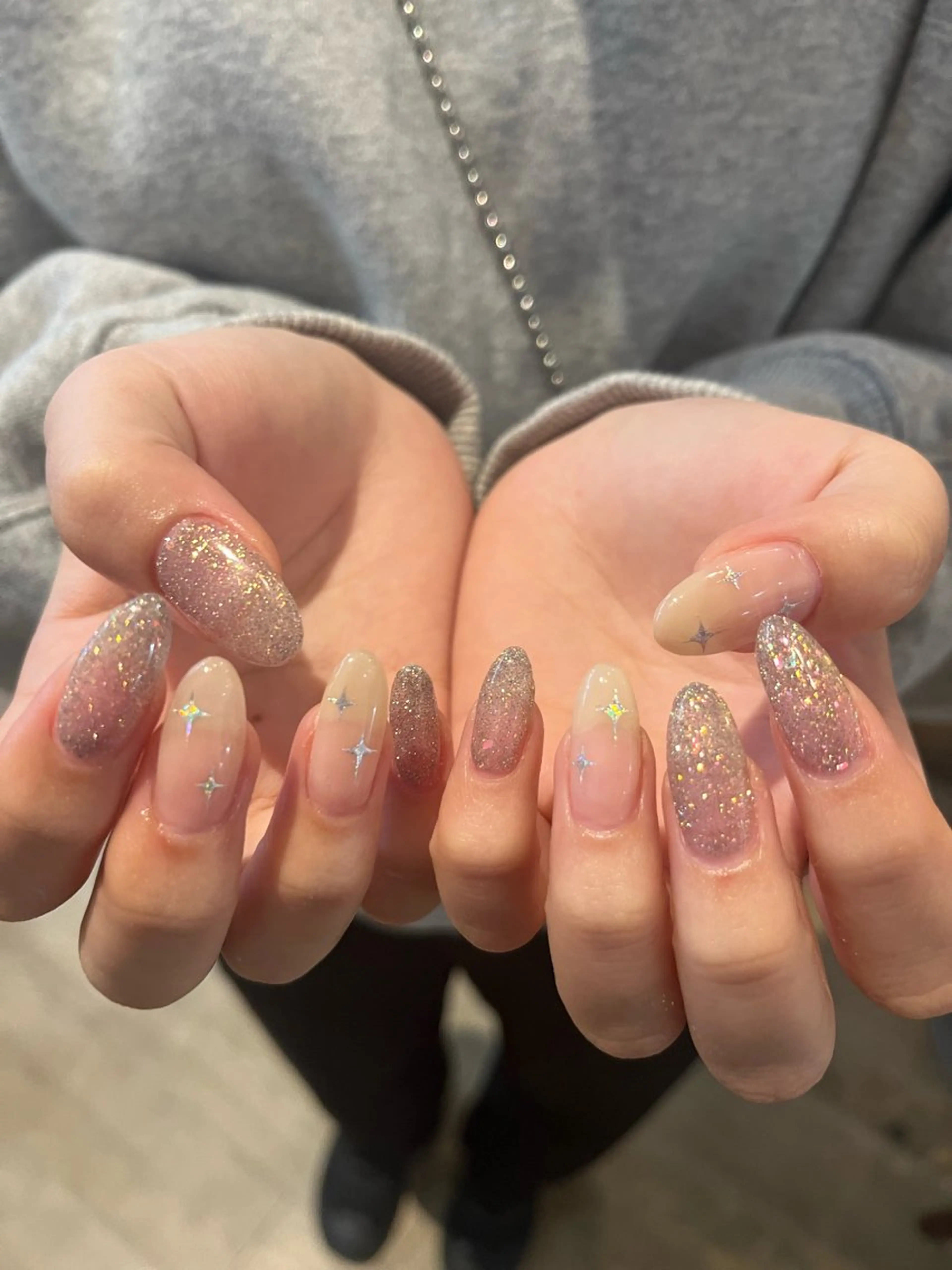 ネイル フラッシュネイル ワンカラーネイル エステ&アイラッシュ&ネイル Folche博多店【フォルチェ】所属・フォルチェ博多店 細田のネイルデザイン